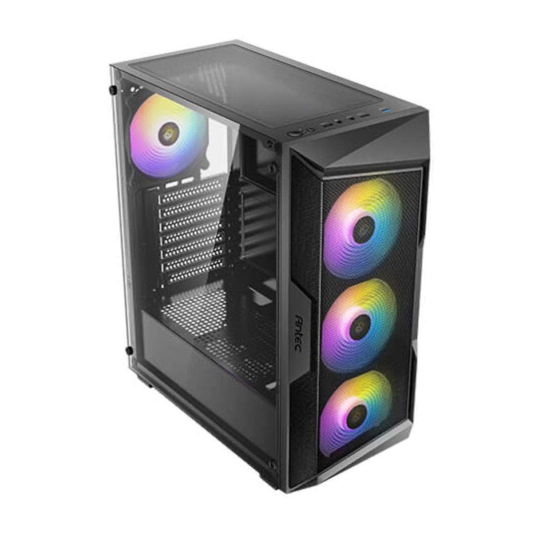 CASE ANTEC AX61 ELITE MID TOWER ARGB 3X120MM FRONT + 1X120MM REAR
