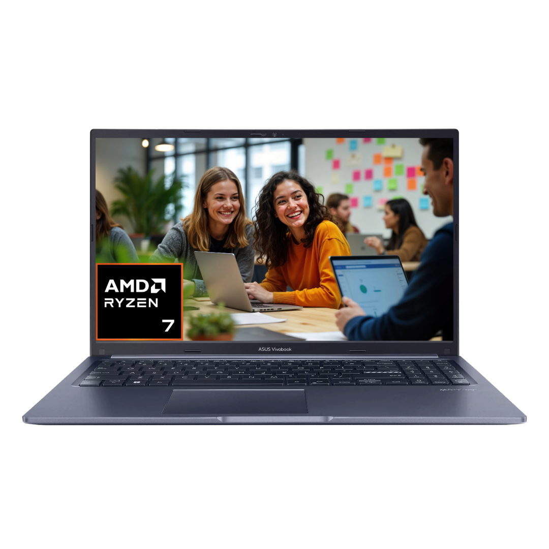 ASUS VIVOBOOK M1502YA R7-5825U/1TB SSD/8GB/15FHD