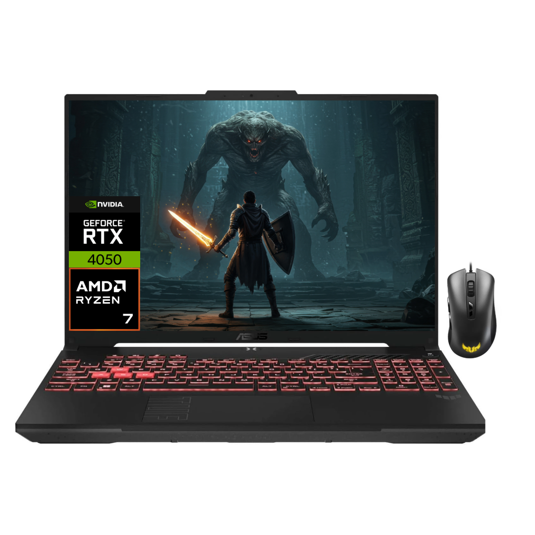 ASUS GAMING TUF A16 FA607NUG R7-7445HS 16GB/512GB SSD/RTX4050 6G/NO OS/