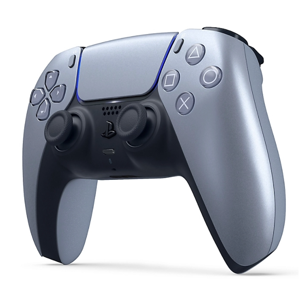 CONTROL INALAMBRICO PS5 DUALSENSE SILVER