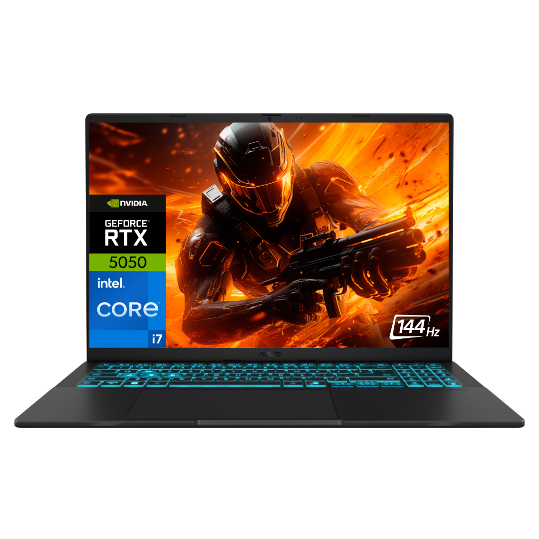 ASUS GAMING V3607VH CORE I7 240H/1TB SSD/16GB/RTX 5050 8GB/16 WUXGA 144HZ/NO OS/