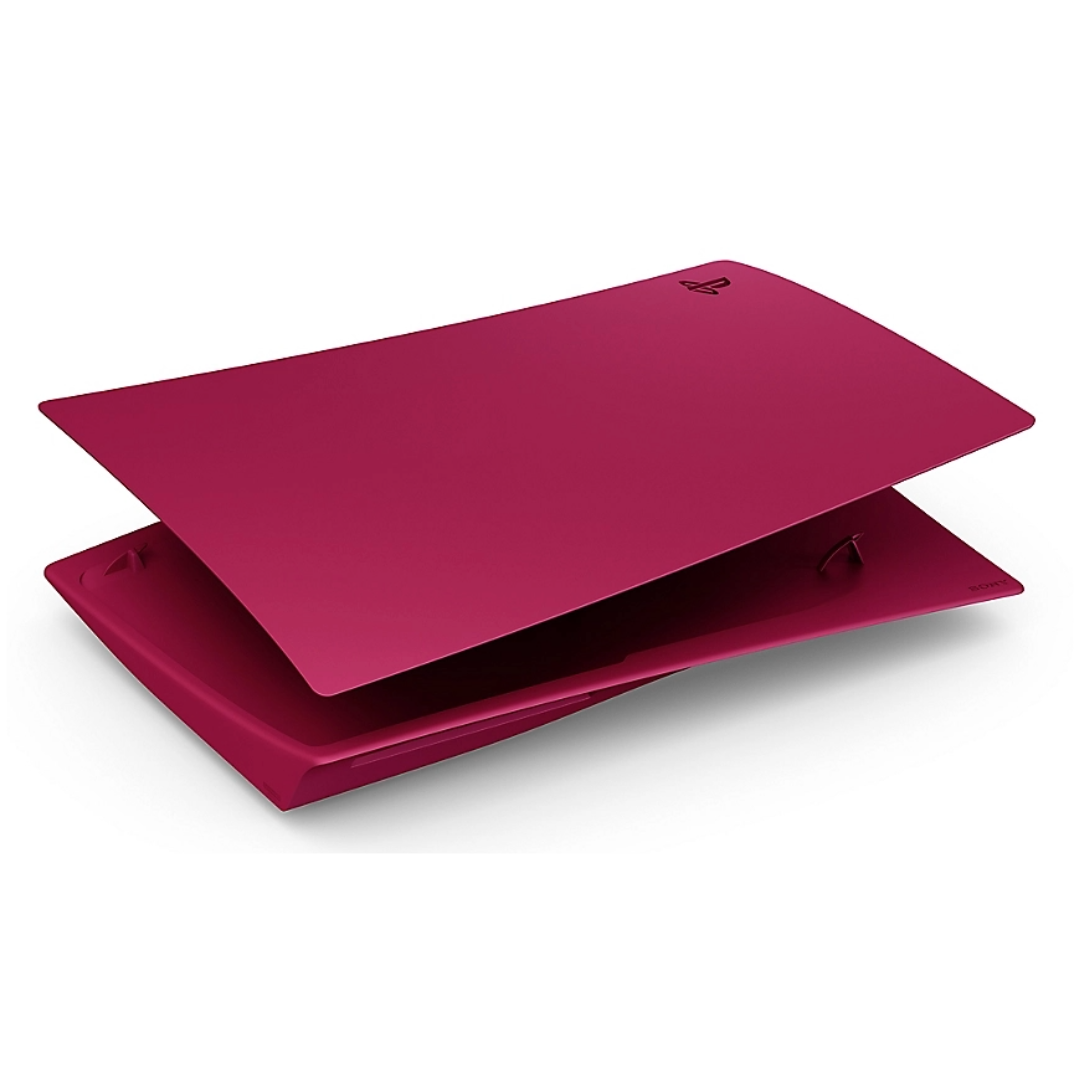 CONSOLE COSMIC RED COVER AMER - PS5