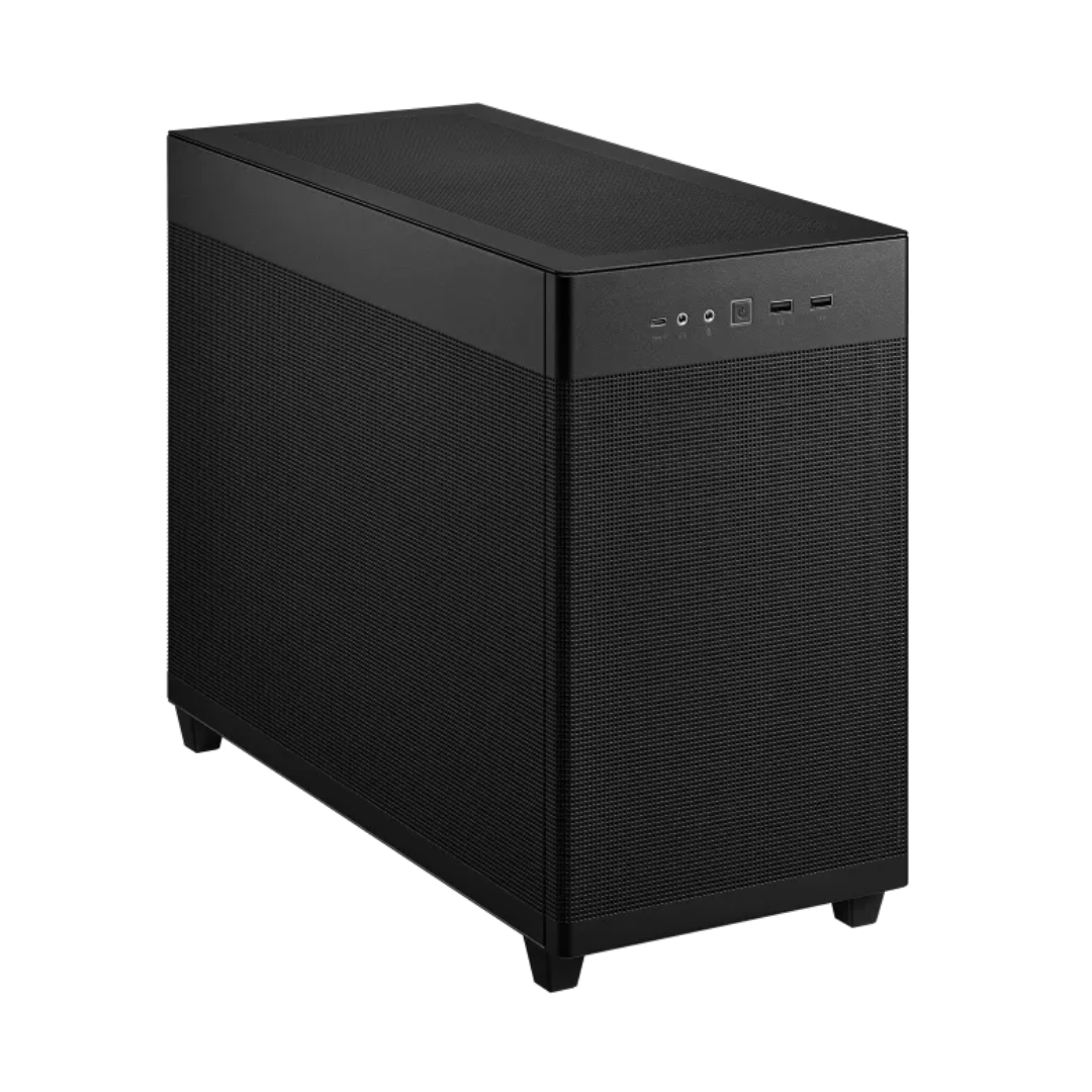 CASE ASUS PRIME AP201 MICROATX MESH BLACK