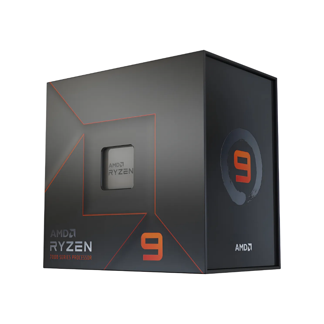 PROCESADOR AMD/RYZEN 9 7900 12 CORE 100-100000590BOX