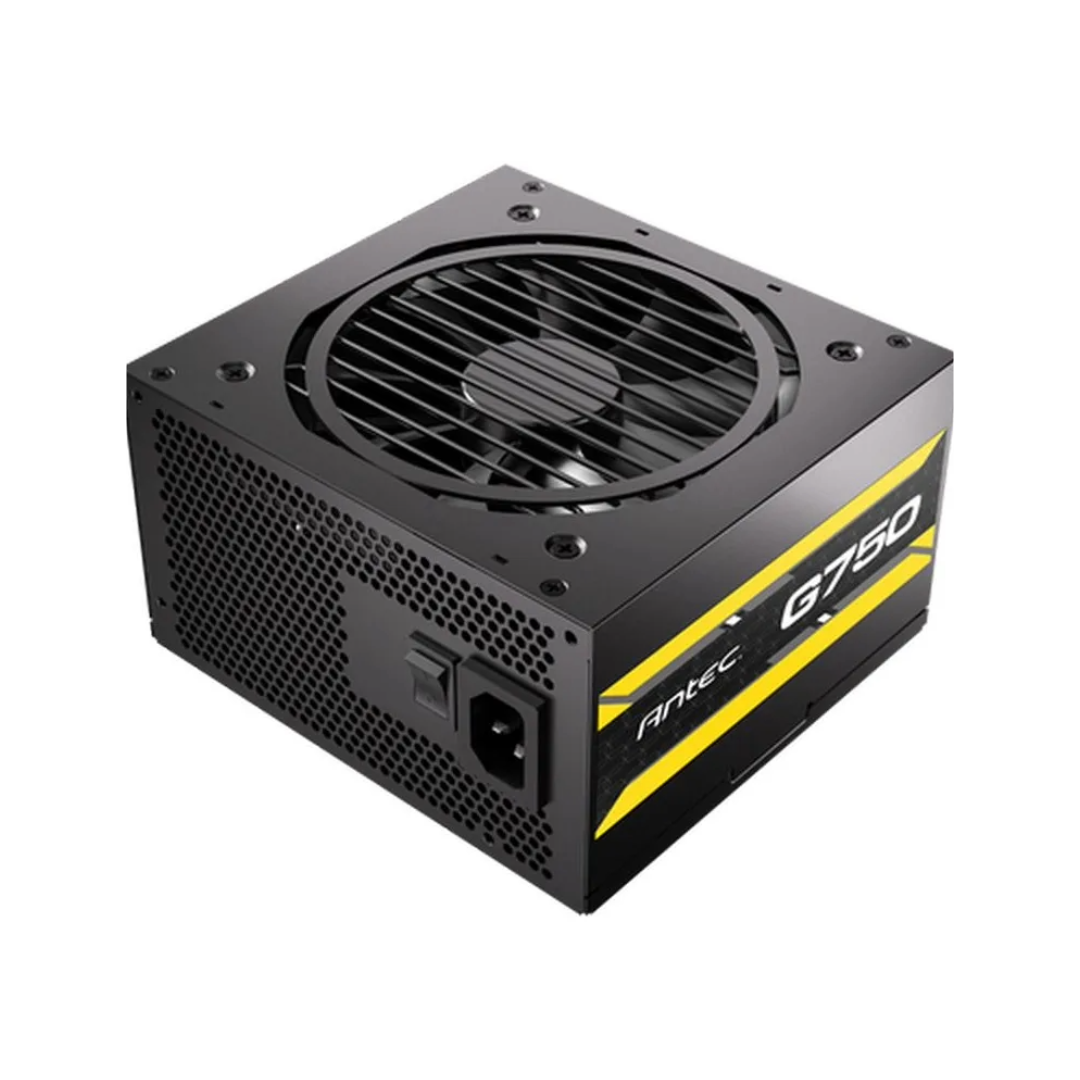 FUENTE DE PODER  ANTEC G750 750W 80PLUS GOLD SEMIMODULAR