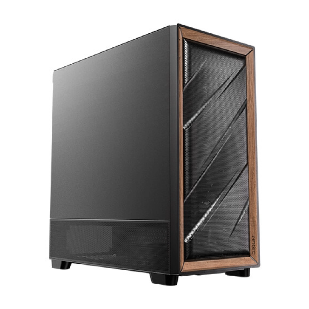 CASE ANTEC/FLUX SE 3X120MM FRONT 1X120MM PSU 1X140MM REAR