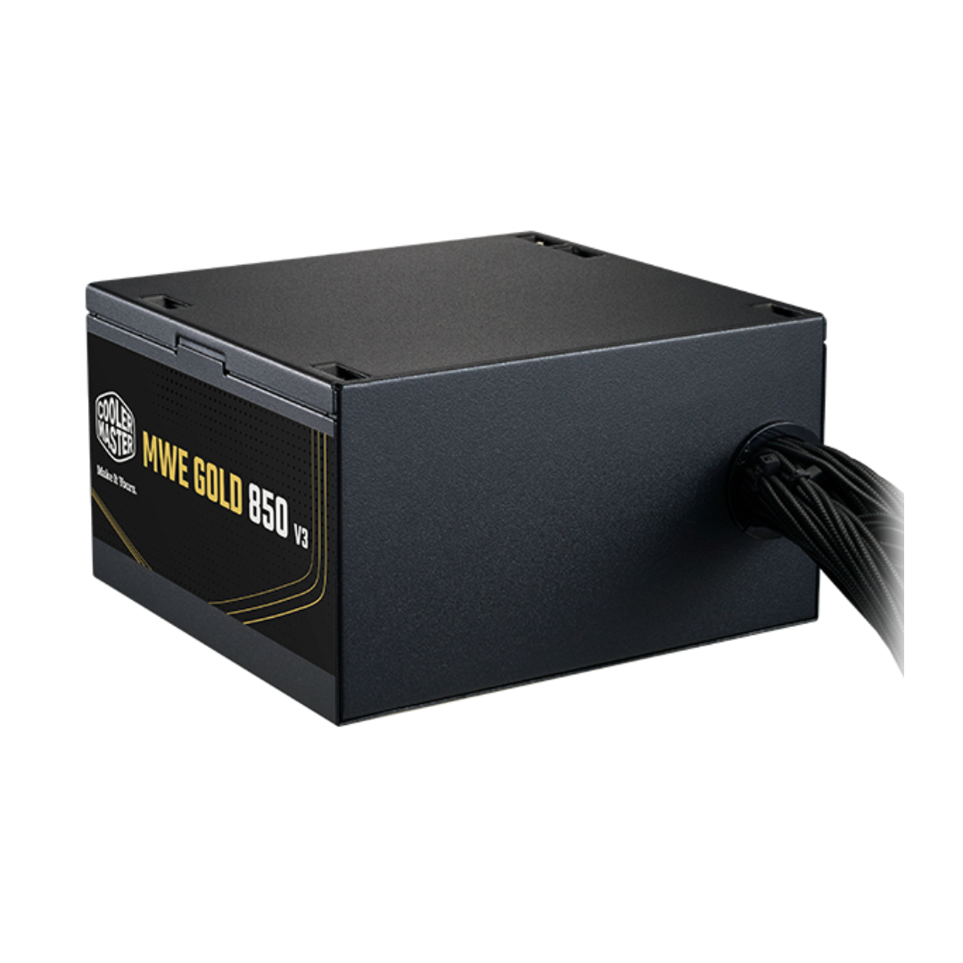 FUENTE DE PODER COOLER MASTER/MWE GOLD 850 V3 NM FR A/US CORD