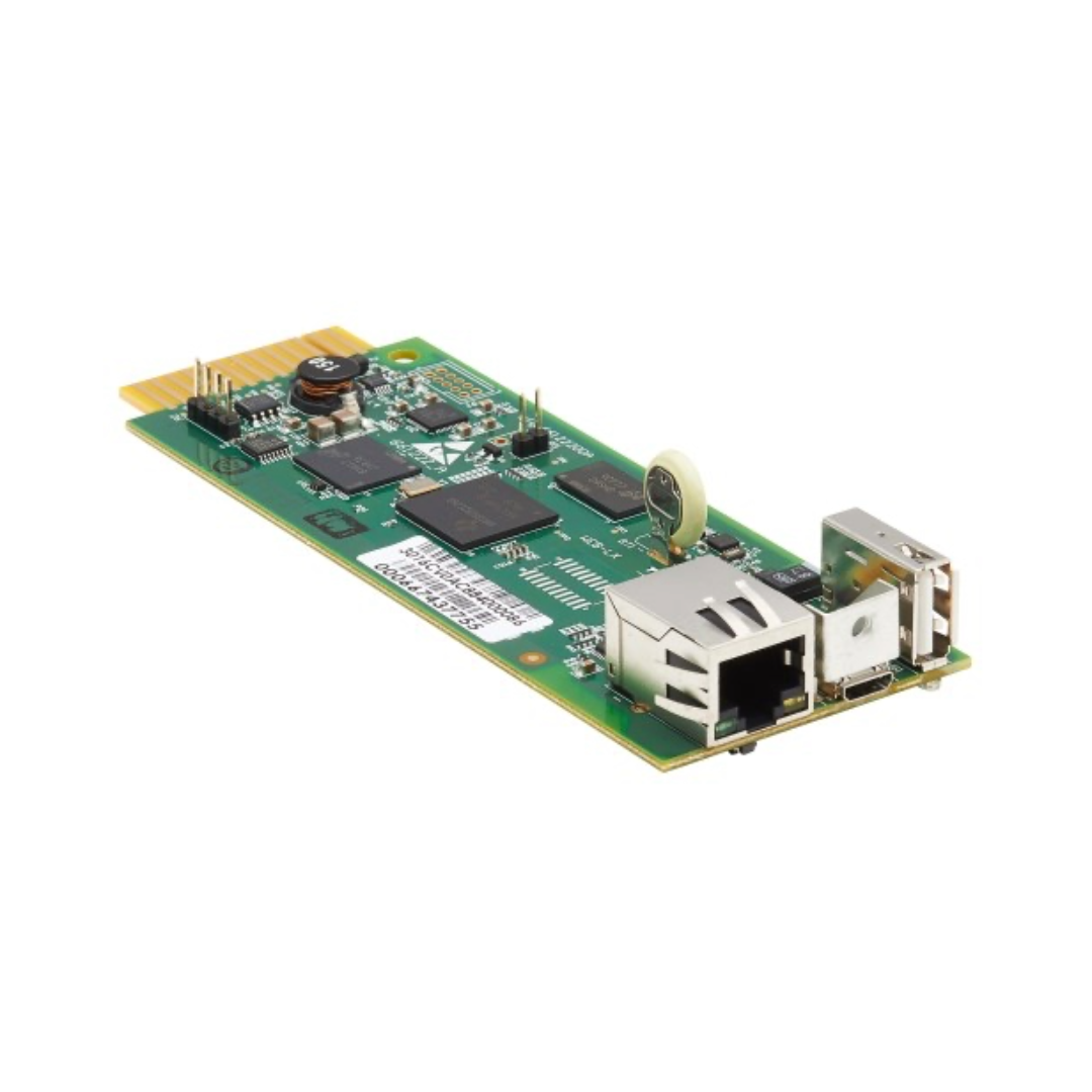 Tarjeta de Interfaz Tripp Lite Webcardlxmini Snmp