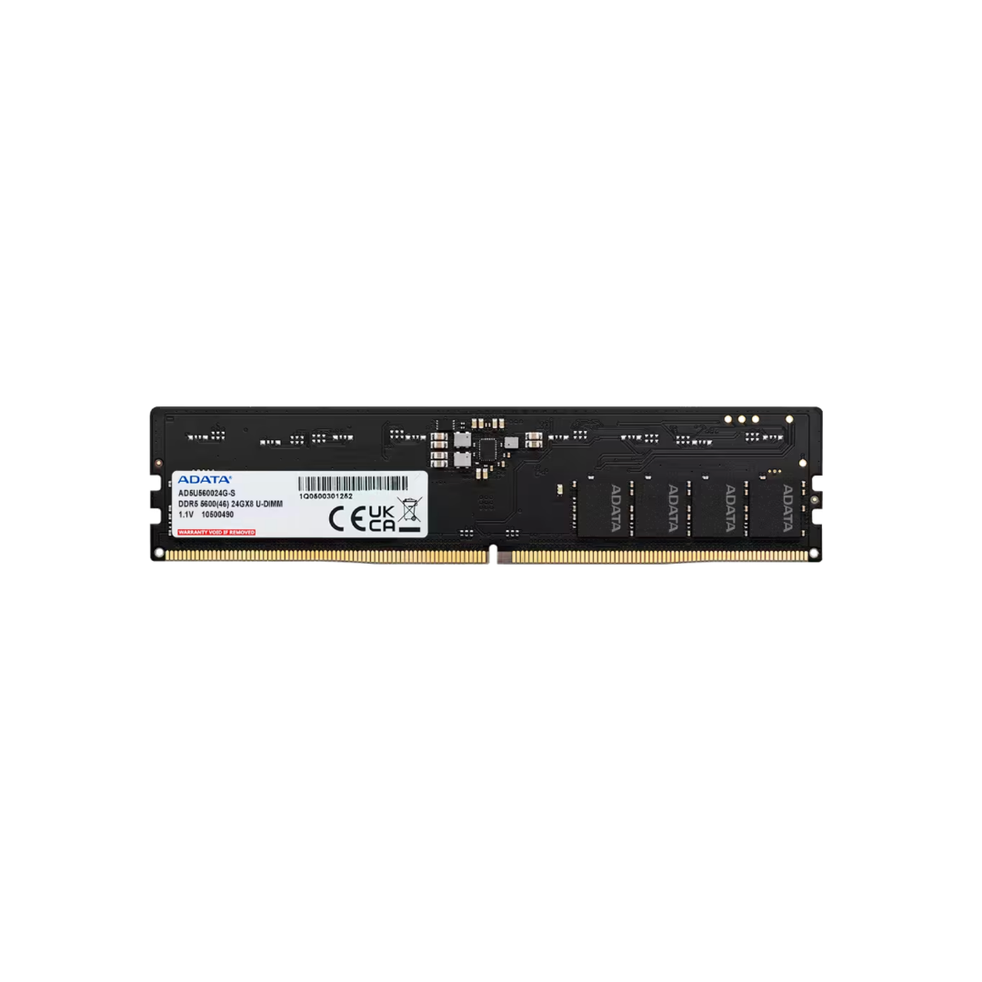 MEMORIA RAM ADATA SODIMM 16GB DDR5 5600MHZ 1.1V CAS46