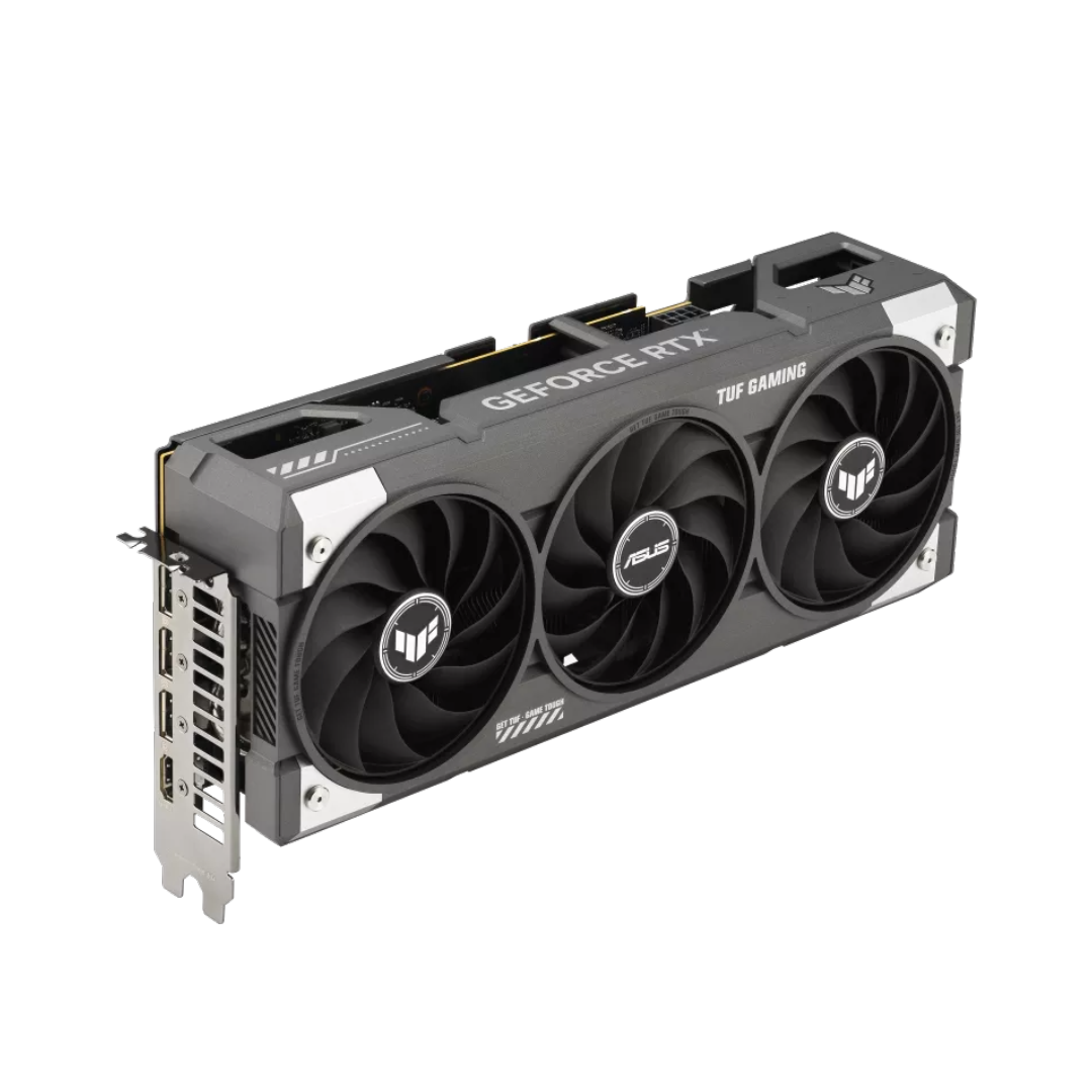 TARJETA DE VIDEO ASUS/TUF GAMING GEFORCE RTX 5060 8GB GDDR7 OC EDITION 2677MHZ