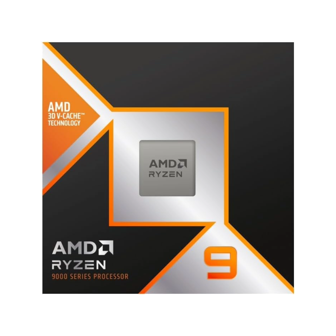 PROCESADOR AMD/RYZEN 9 9950X3D AM5 5.7GHZ 2200 MHZ 192GB 16 NUCLEOS