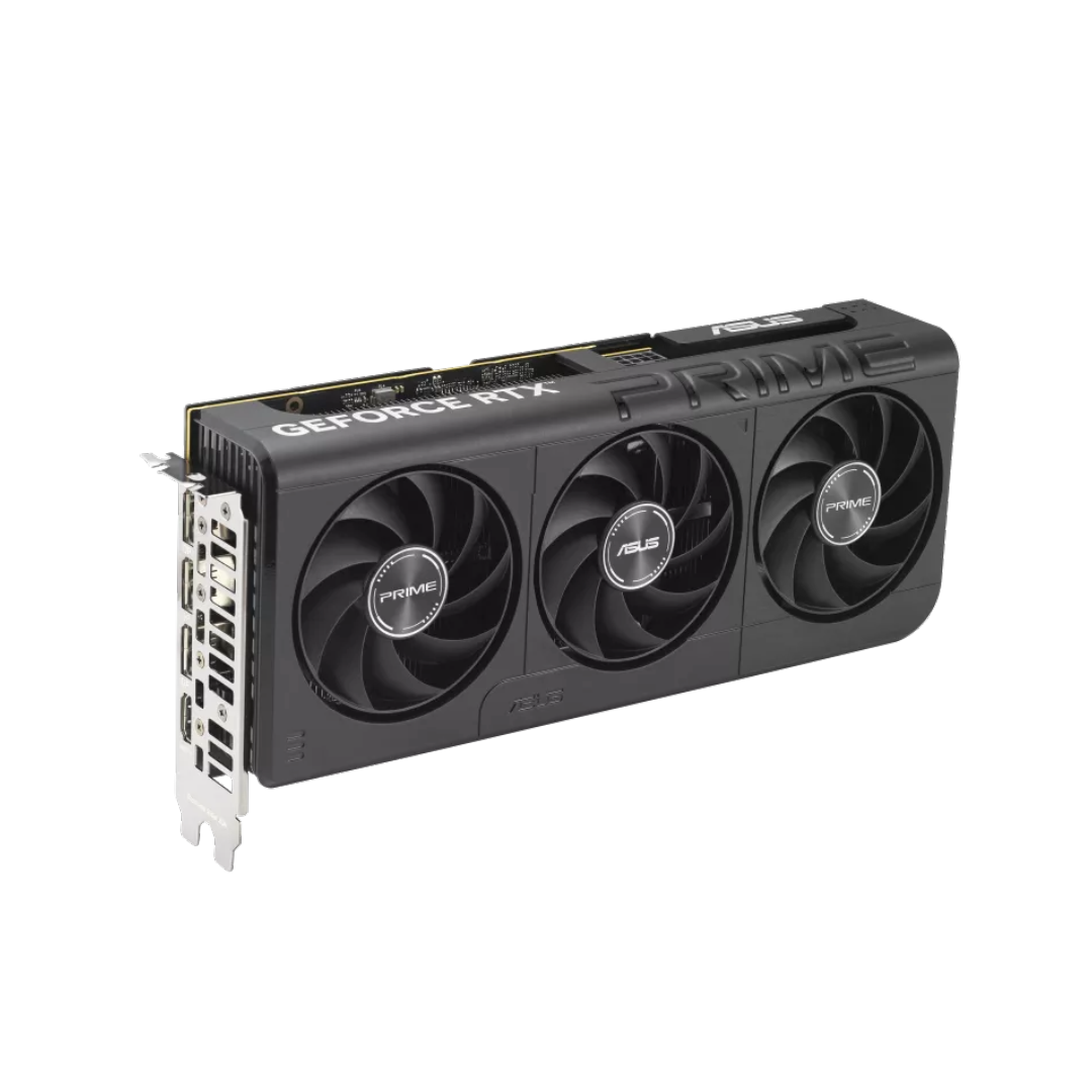 TARJETA DE VIDEO ASUS/PRIME GEFORCE RTX 5060 8GB GDDR7 OC EDITION 2595MHZ