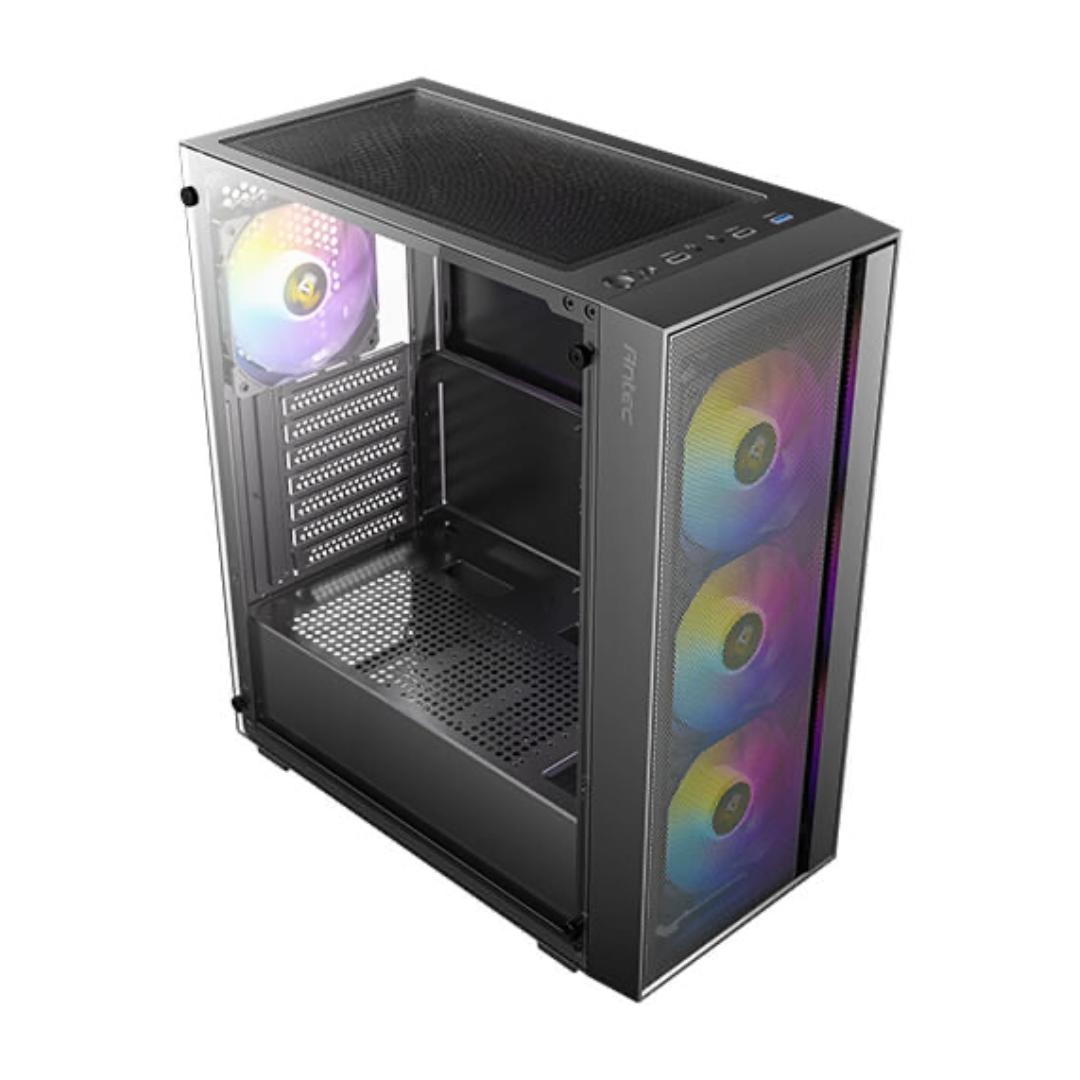CASE ANTEC/AX65 ARGB 3X120MM ARGB FRONT 1X120MM ARGB REAR