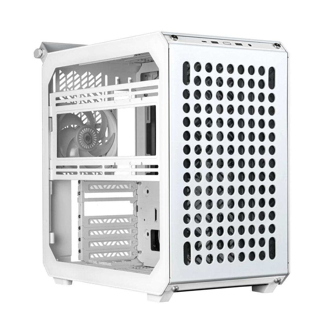 CASE COOLER MASTER/QUBE 500 ATX