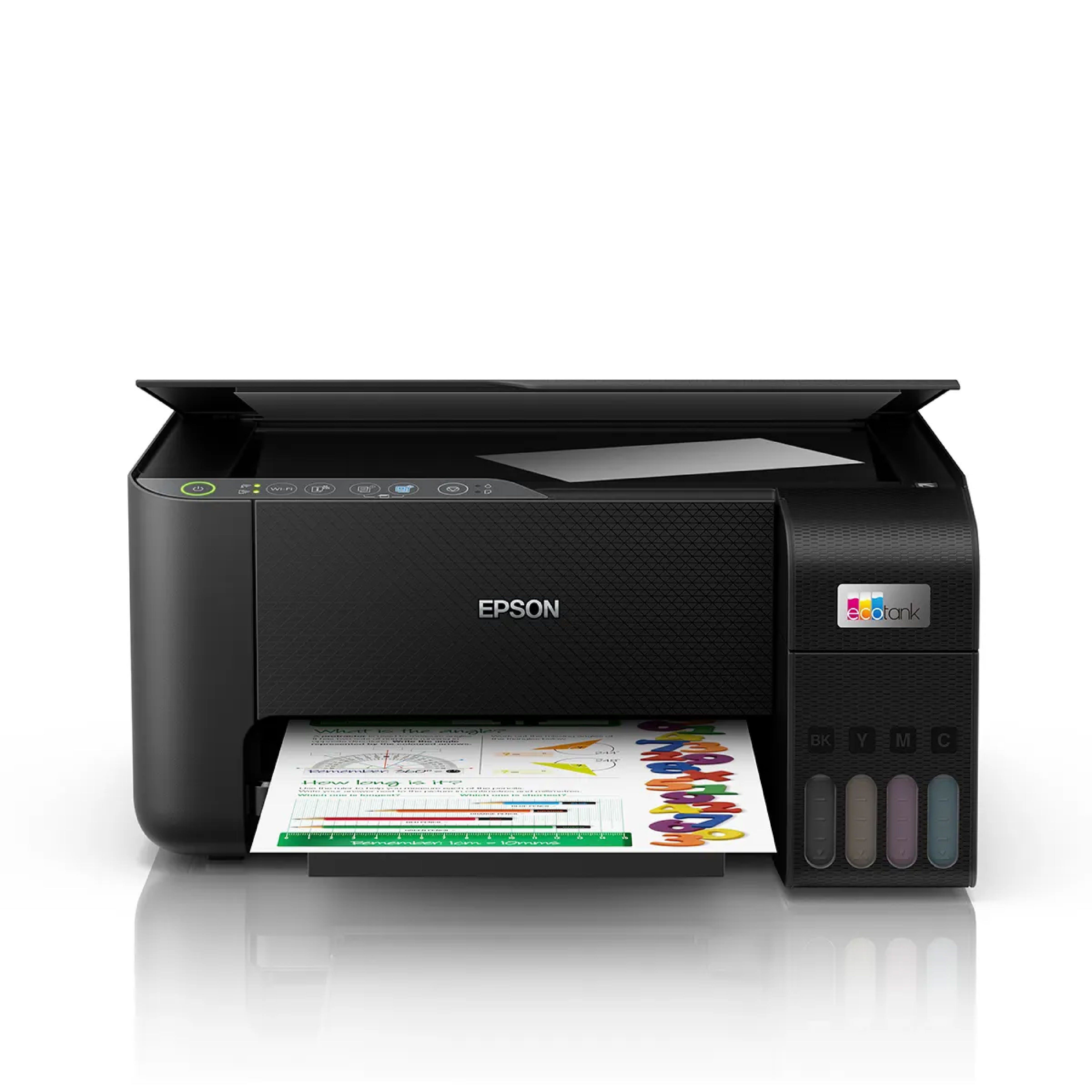 Impresora multifuncional epson ecotank L3250 con wifi