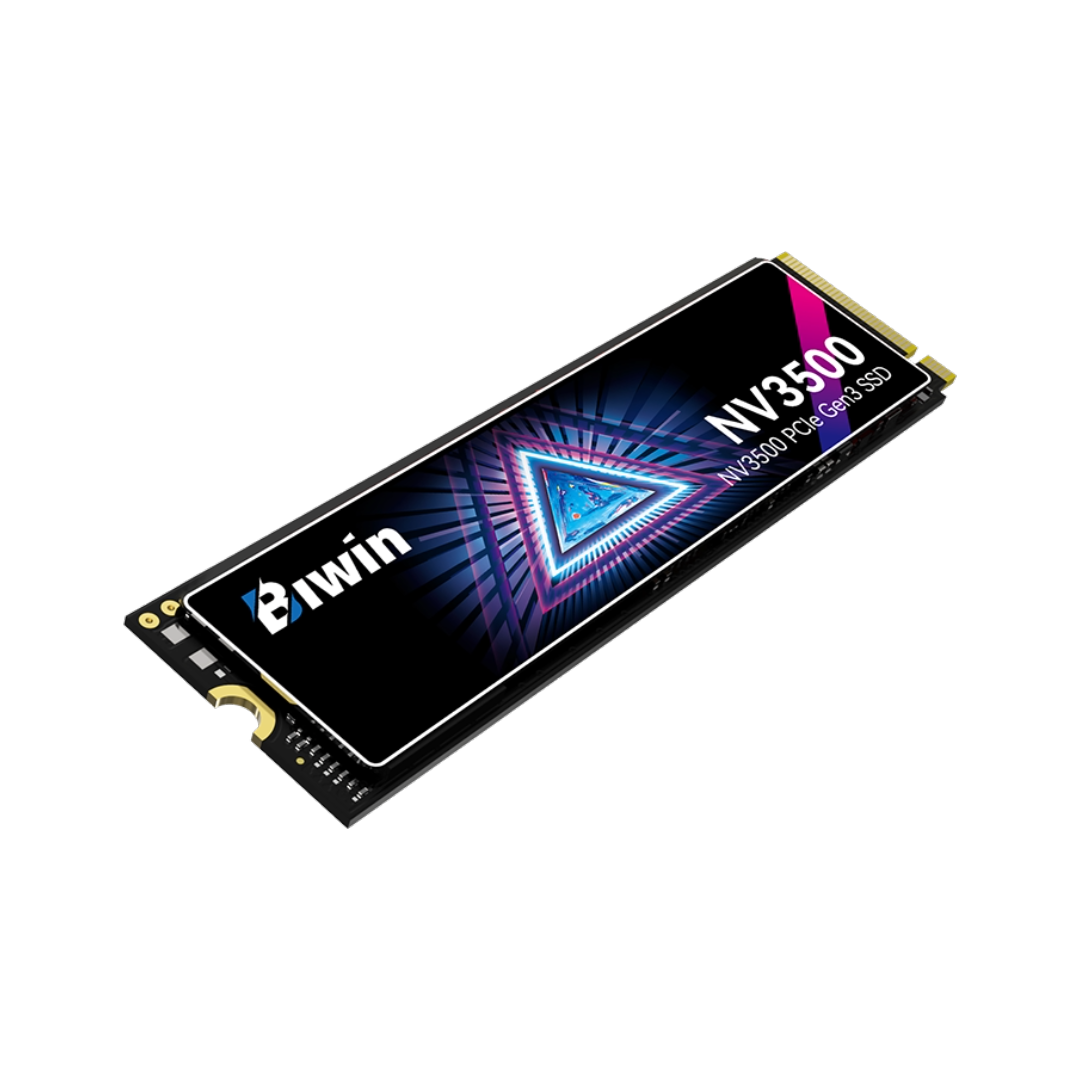 SSD BIWIN NV3500 512GB/1TB PCIE 3.0 NVME M.2 2280 GEN3 3500/3000 MBS