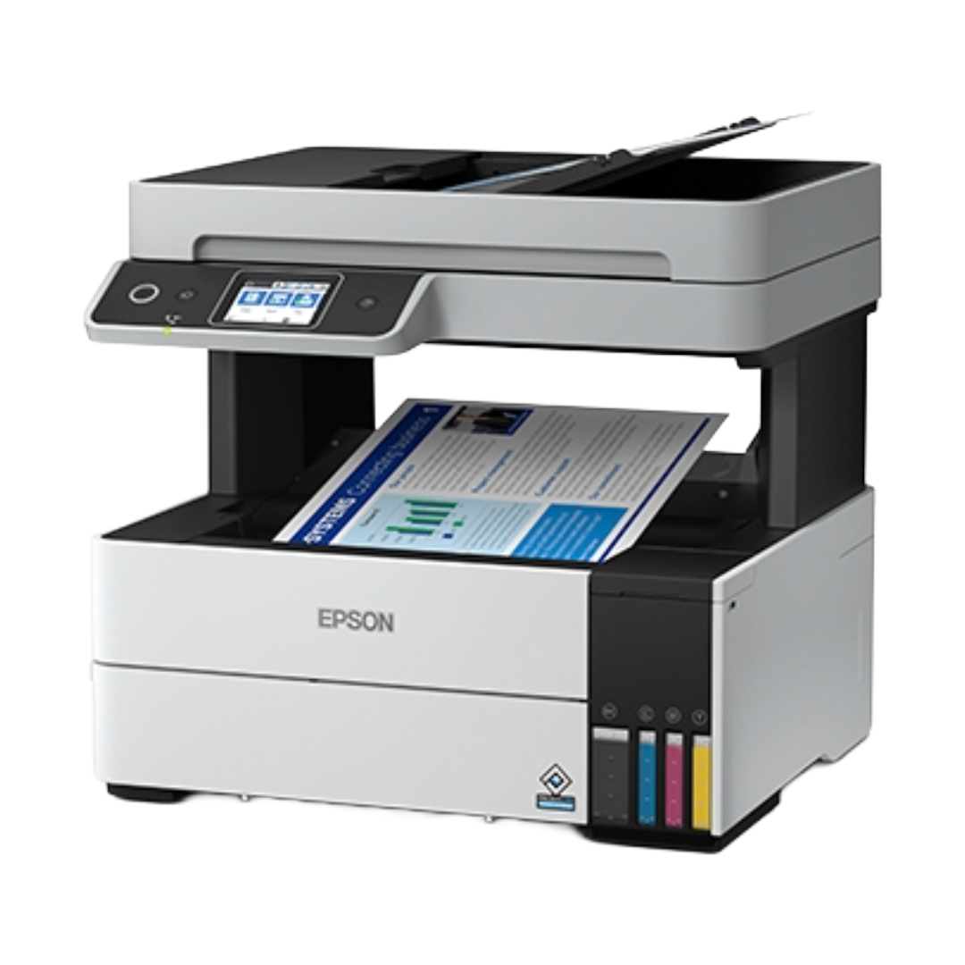 Impresora Multifuncion Inalambrica Epson L6490