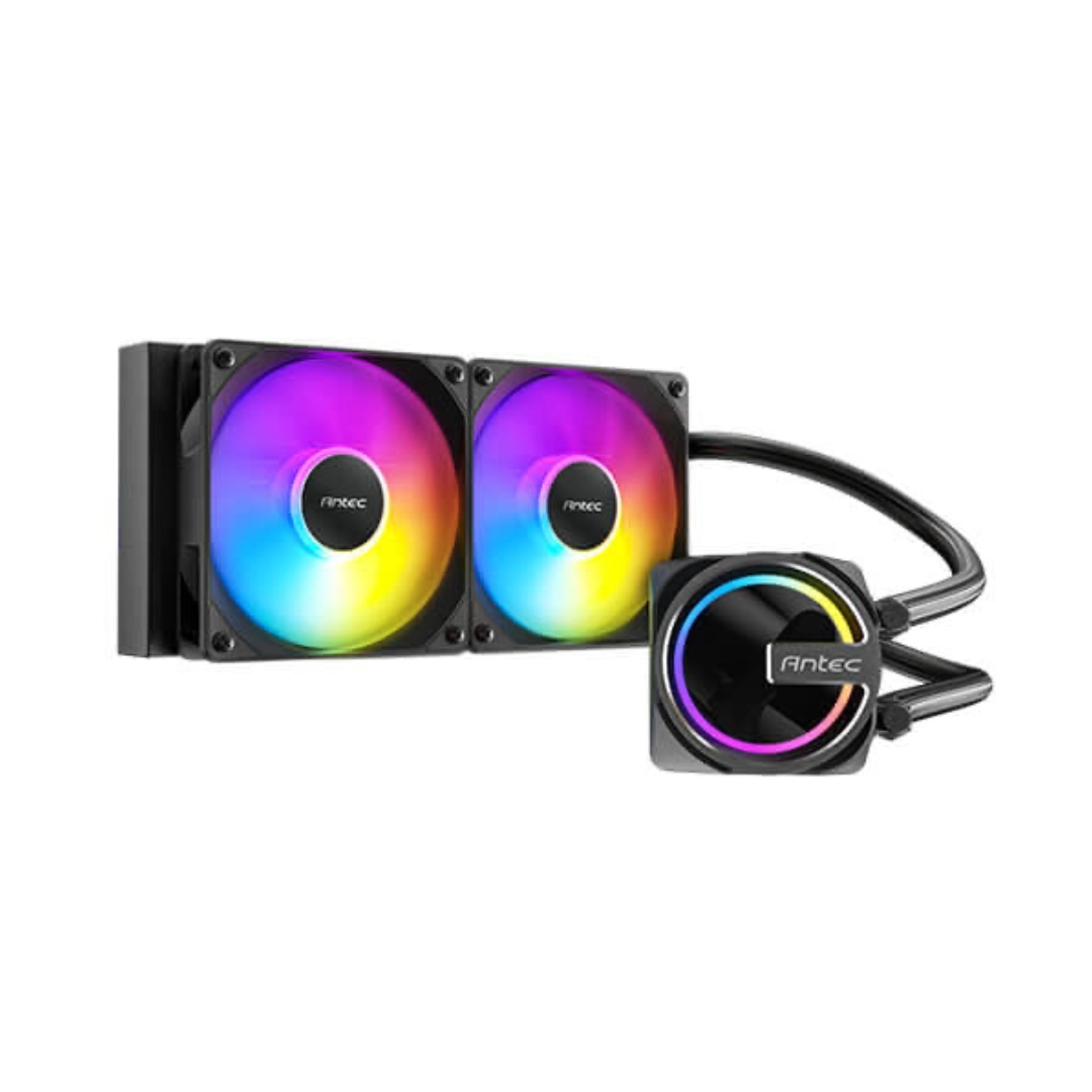 COOLER ANTEC/SKELETON 240 ARGB COMPATIBLE LGA 1700 LGA 1851 AM4 AM5