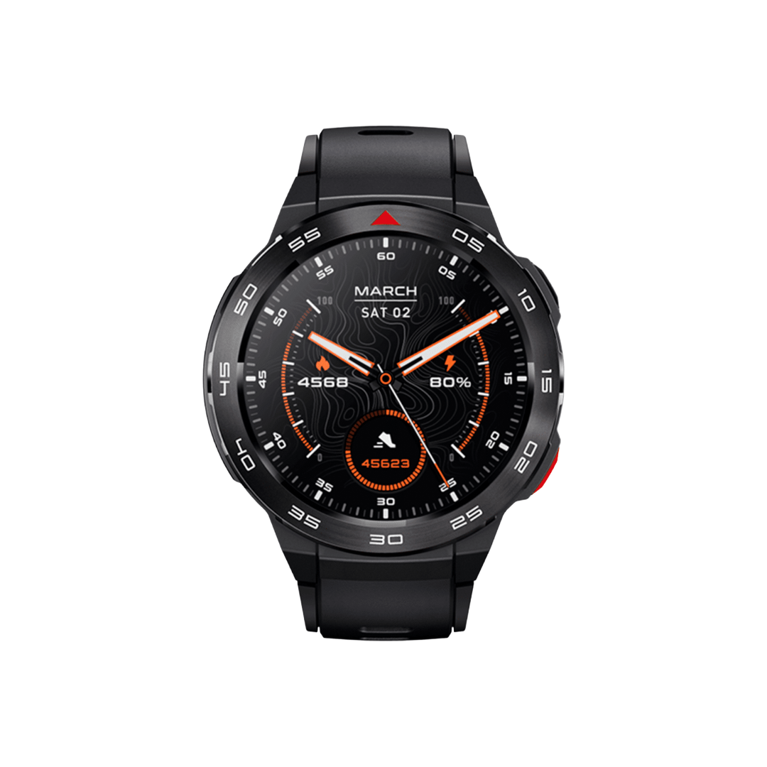 Mibro Smartwatch Gs Pro Black Oscuro