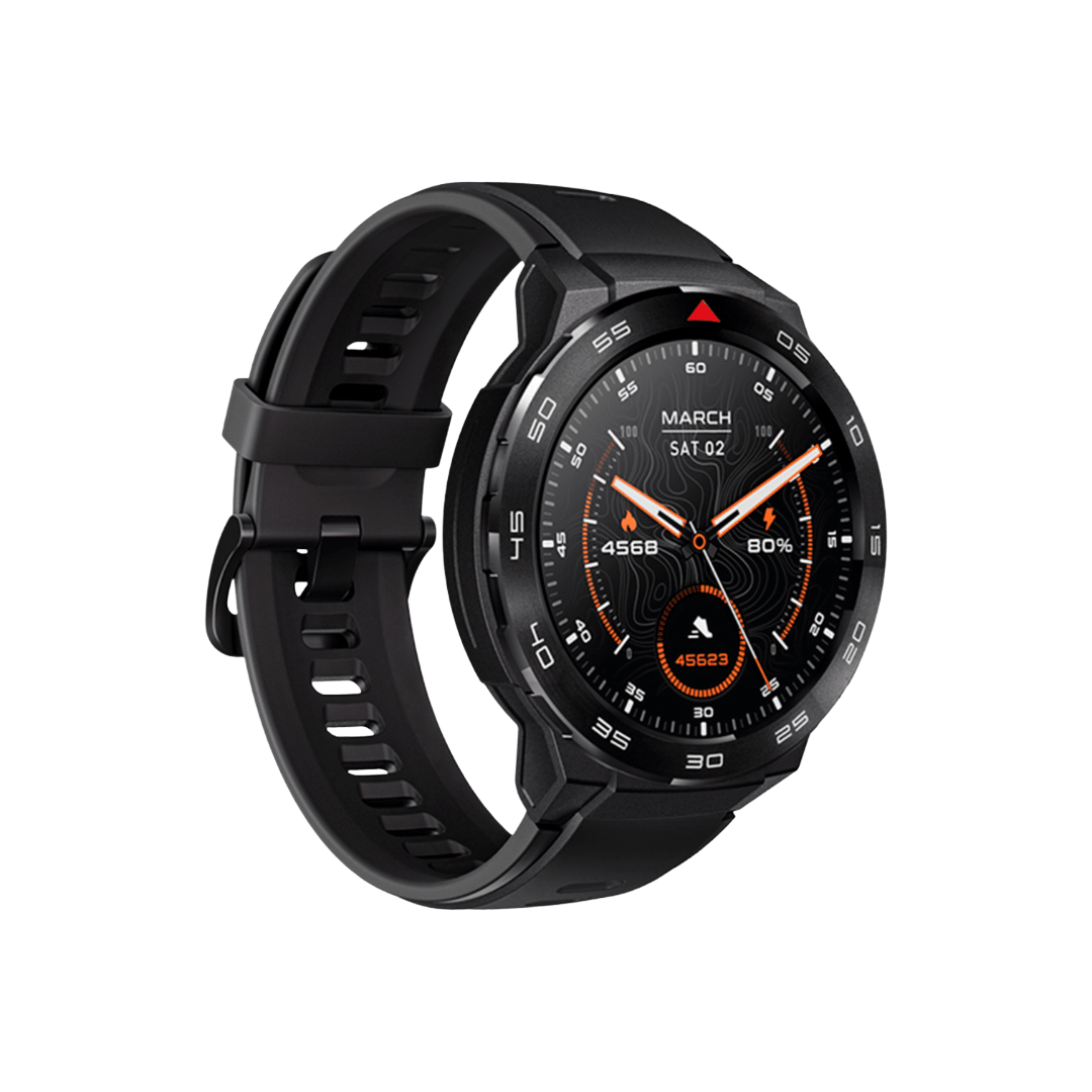 Mibro Smartwatch Gs Pro Black Oscuro