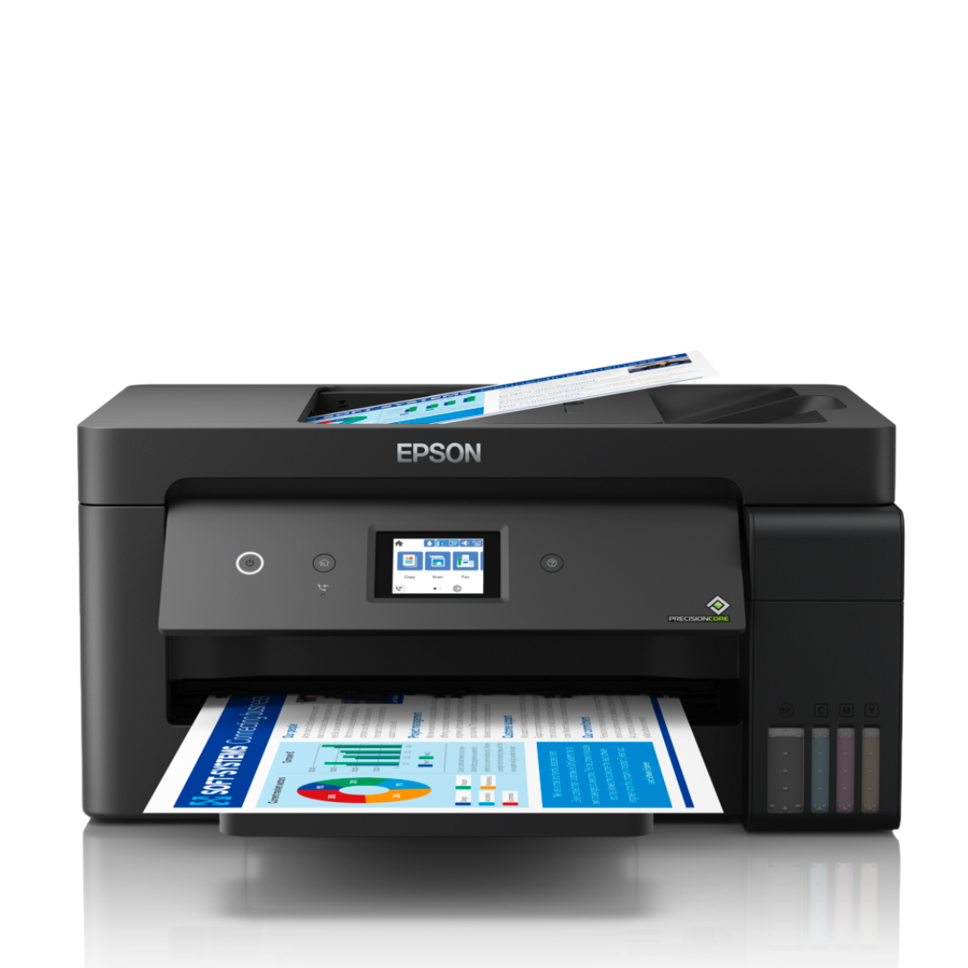 Impresora Multifuncional Epson EcoTank L14150 4 en 1