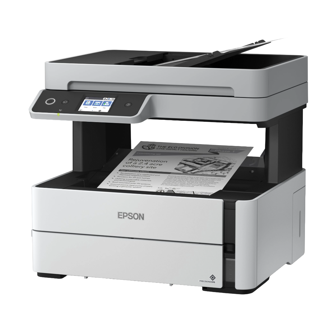 Impresora Multifuncional Monocromatica Epson M3170
