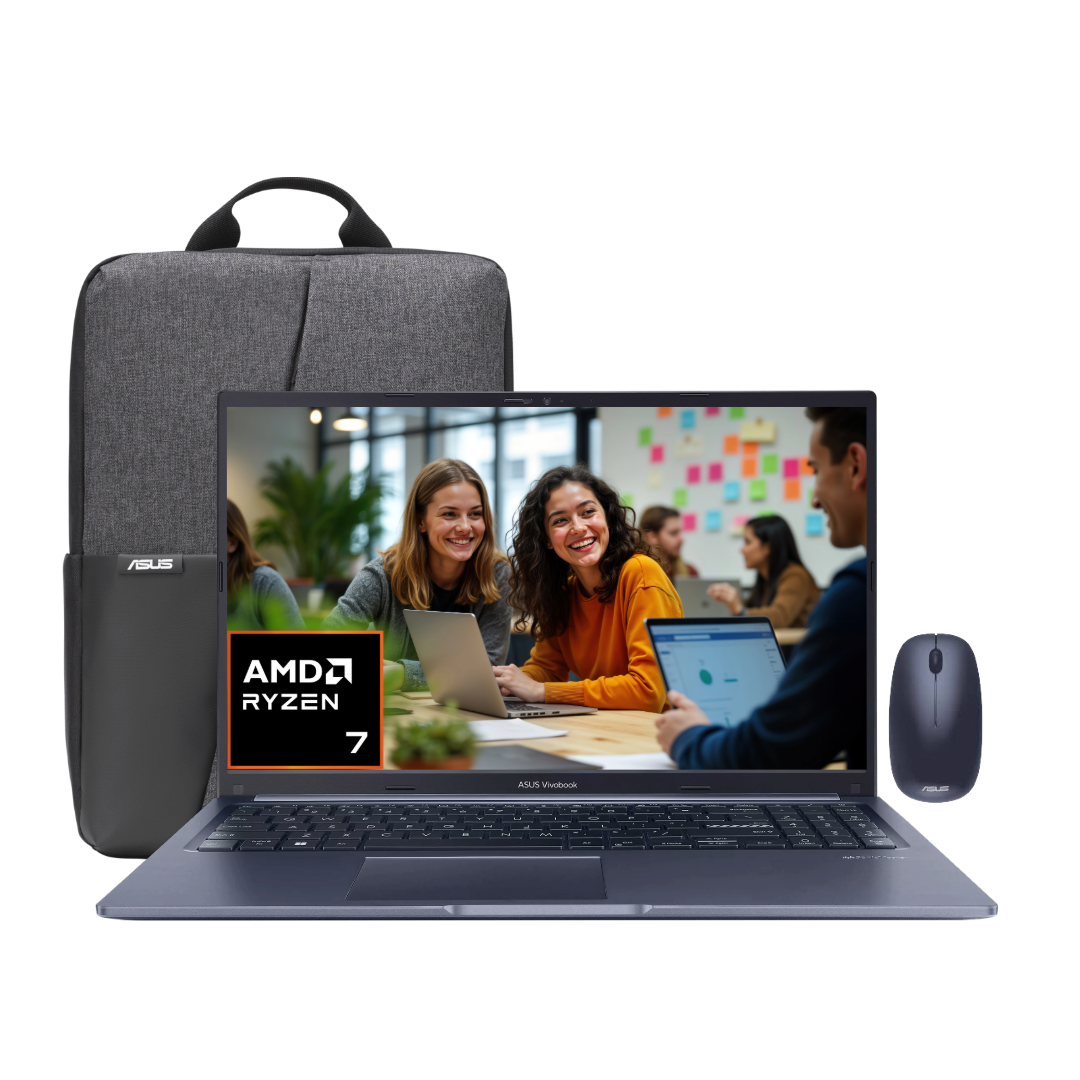 ASUS VIVOBOOK M1502YA R7-5825U/1TB SSD/8GB/15FHD