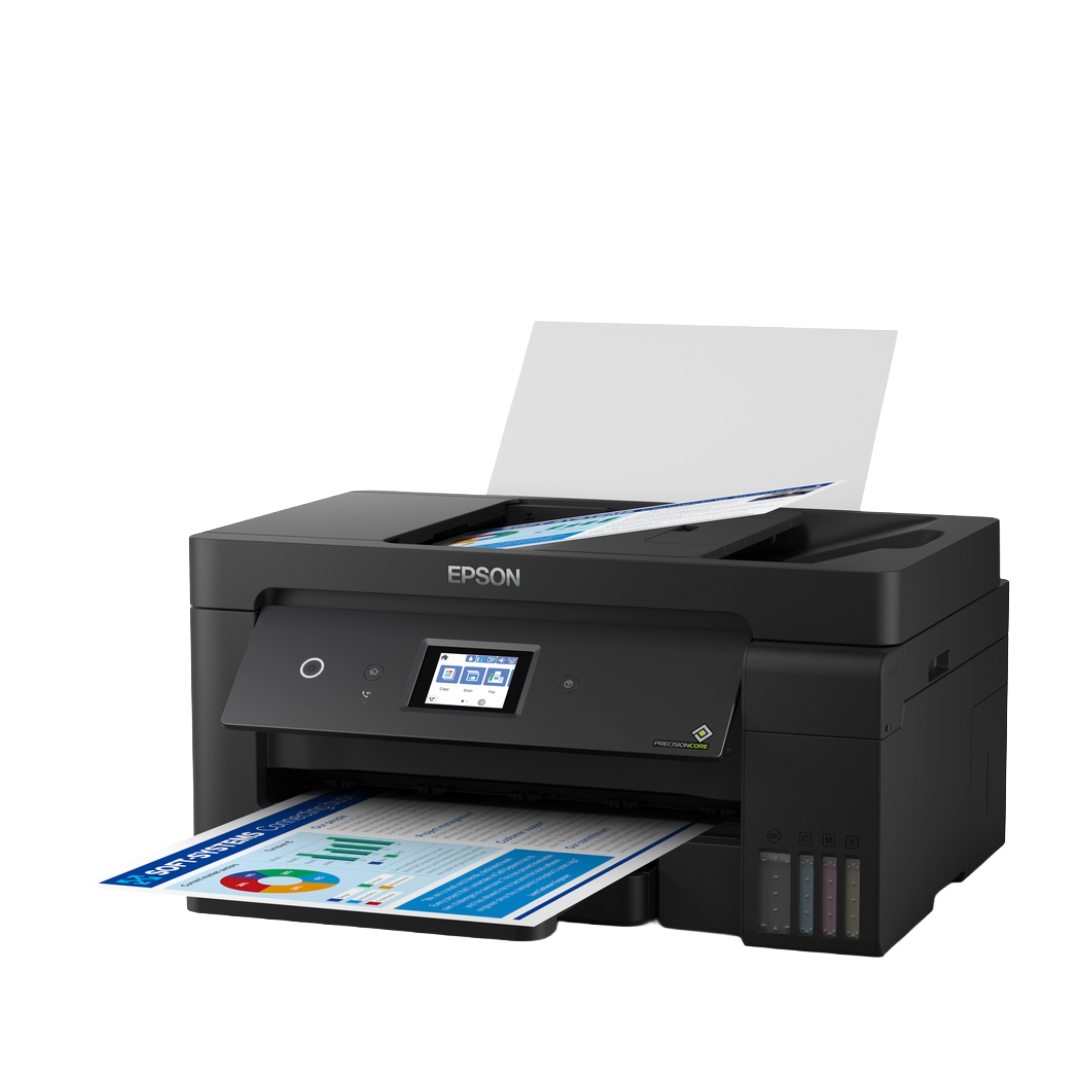 Impresora Multifuncional Epson EcoTank L14150 4 en 1