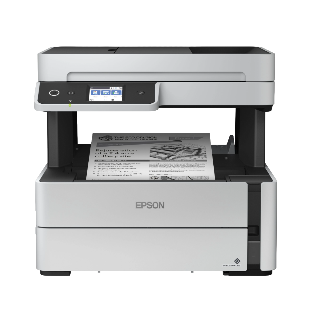 Impresora Multifuncional Monocromatica Epson M3170