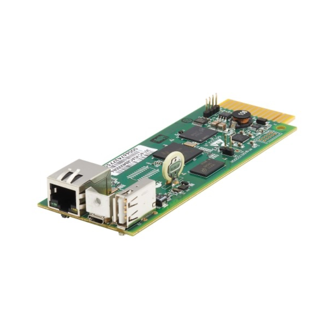 Tarjeta de Interfaz Tripp Lite Webcardlxmini Snmp