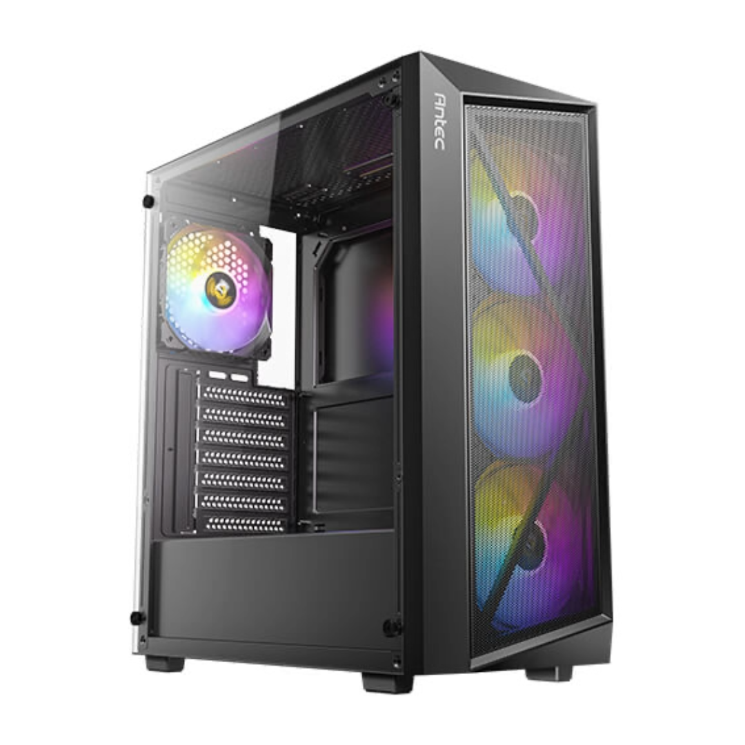 CASE ANTEC AX67 ARGB 3X120MM ARGB FRONT 1X120MM ARGB REAR