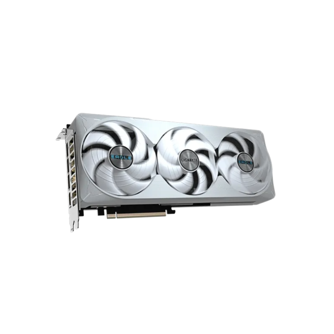 TARJETADE VIDEO GIGABYTE GEFORCE RTX 5070 TI EAGLE OC EDITION ICE 16GB GDDR7 PCIE 5.0