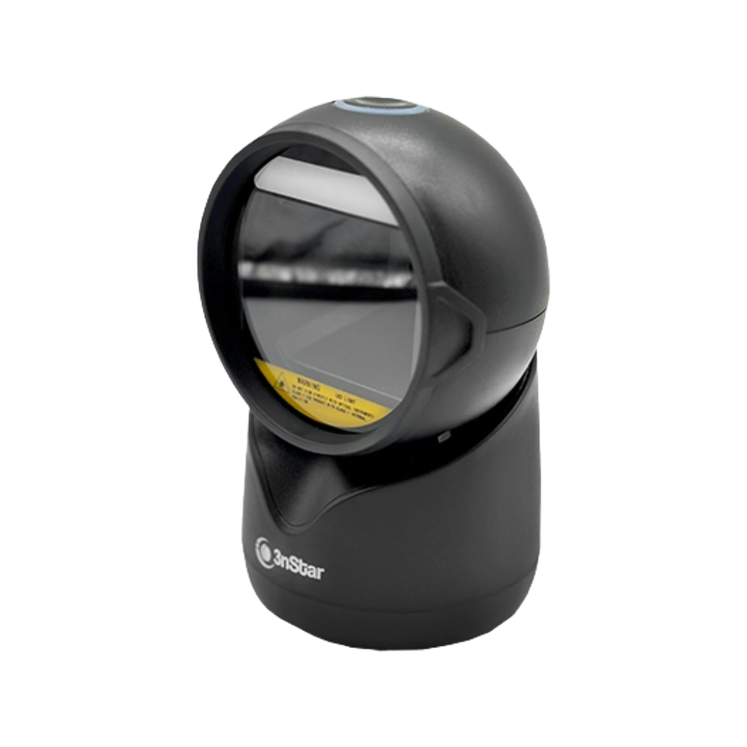 3nstar Lector de Código de Barras Sc504 Sobremesa