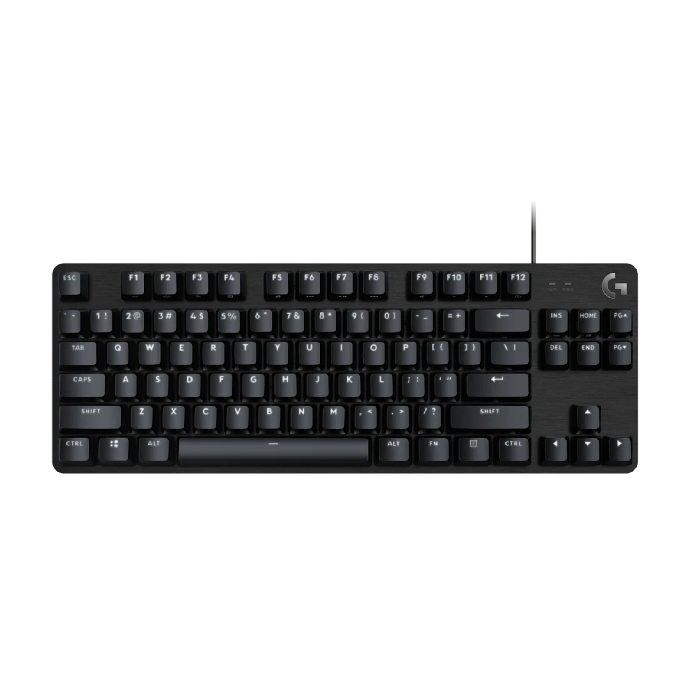 TECLADO MECÁNICO G413 TKL