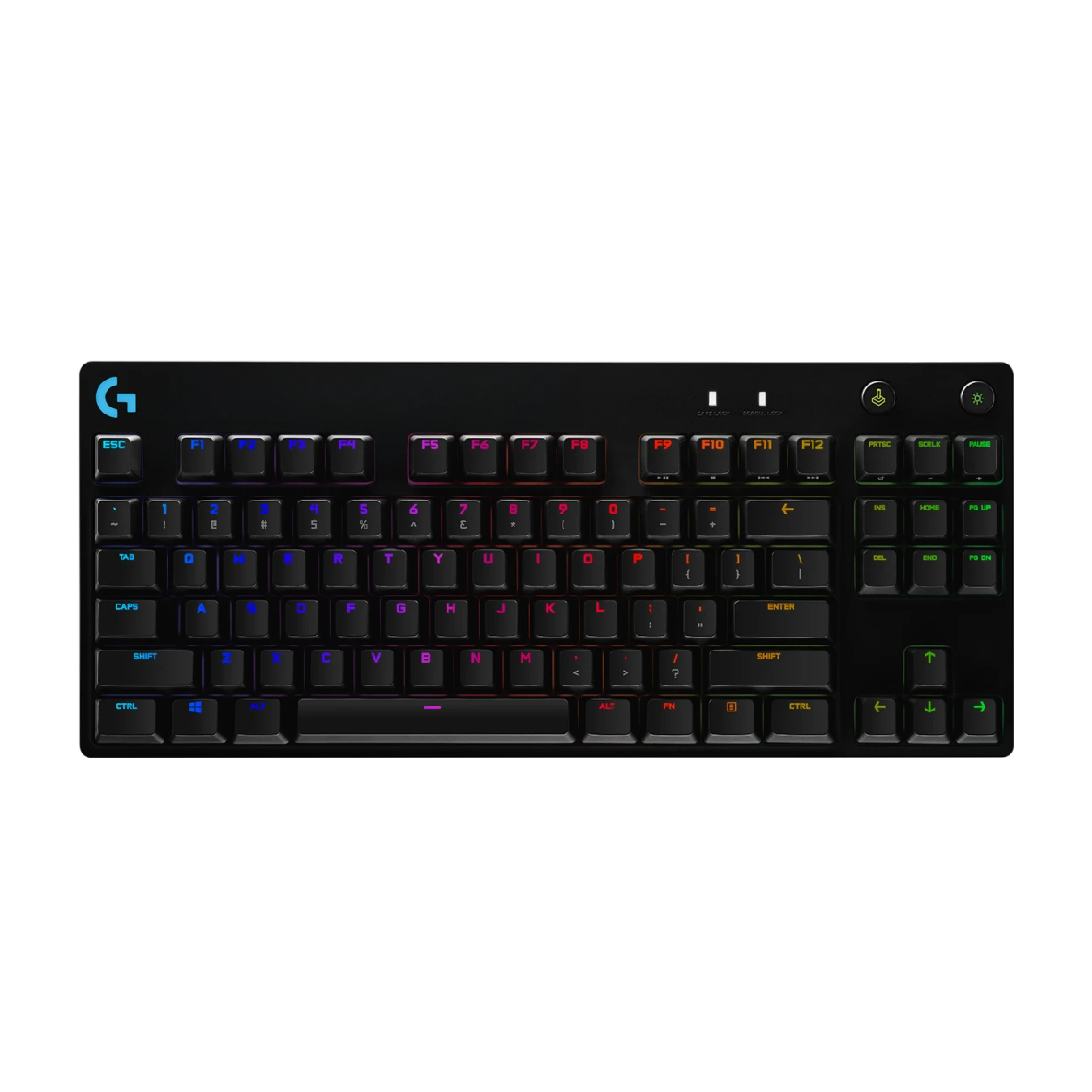 TECLADO GAMING G PRO USB
