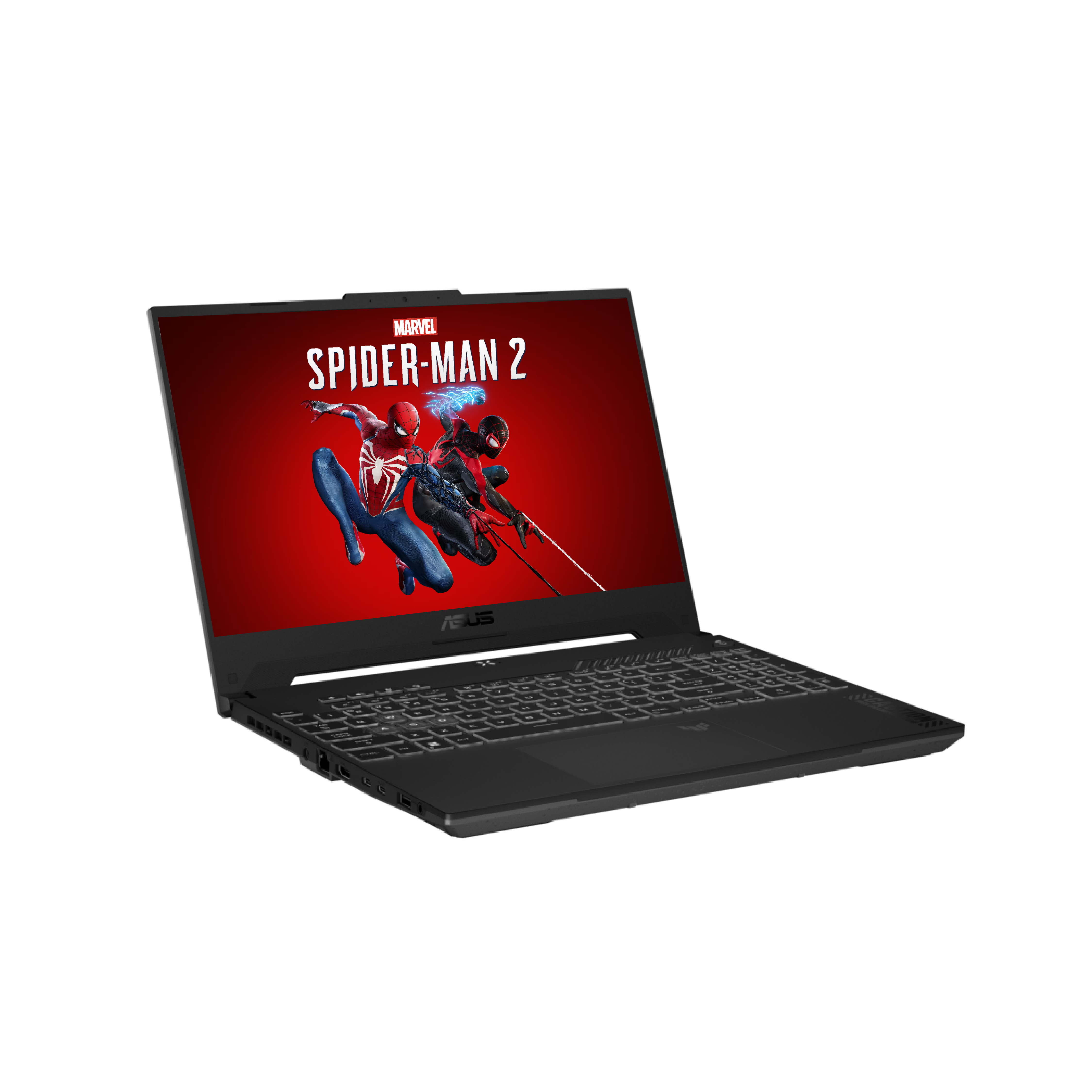 ASUS TUFF R5-7535HS SSD 512GB RAM 16GB RTX 2050 4GB15.6" FHD