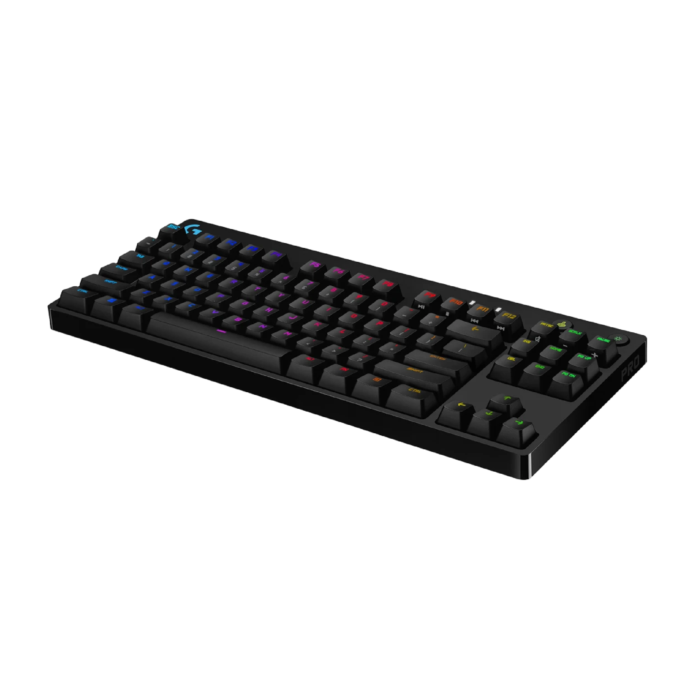 TECLADO GAMING G PRO USB