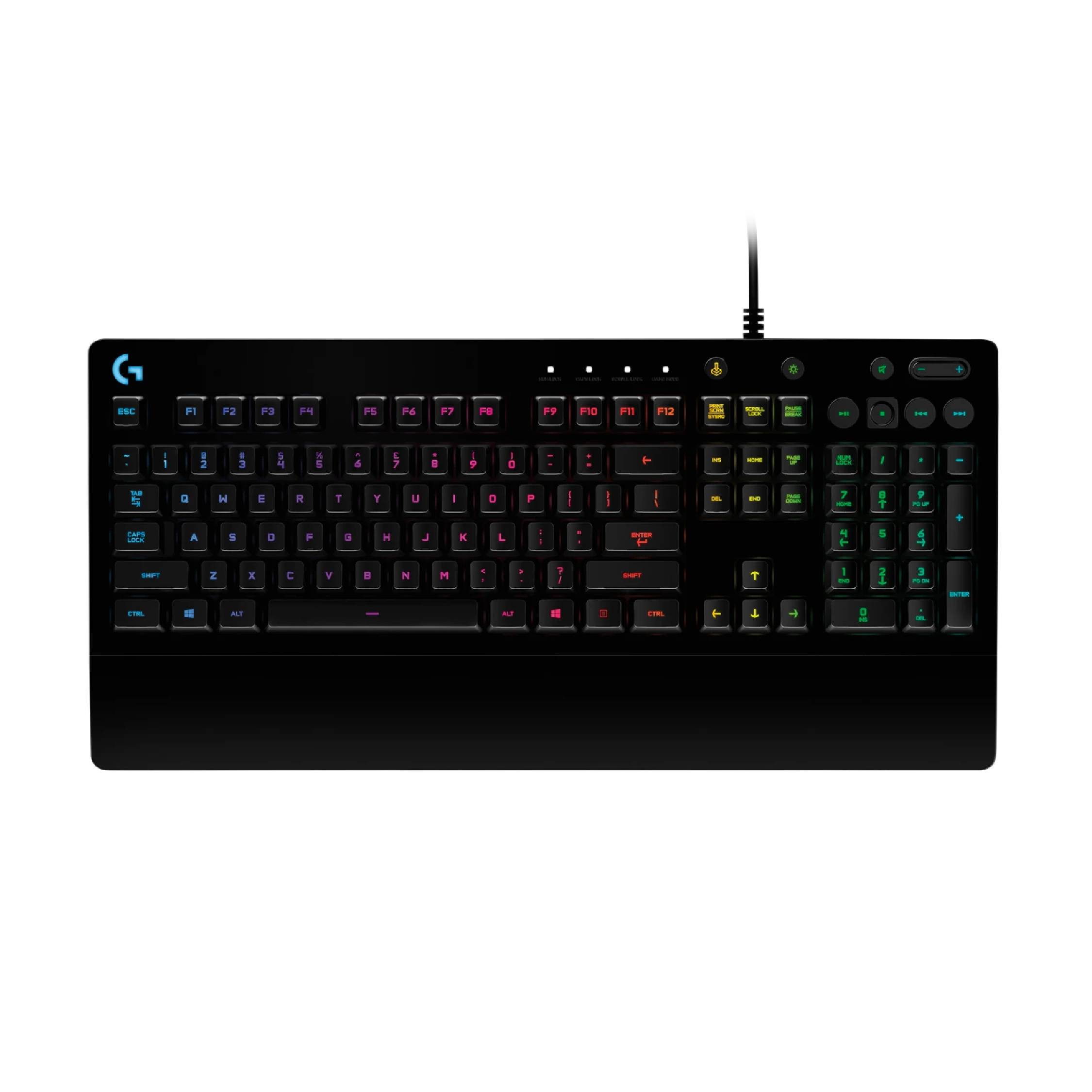 TECLADO G213 PRODIGY