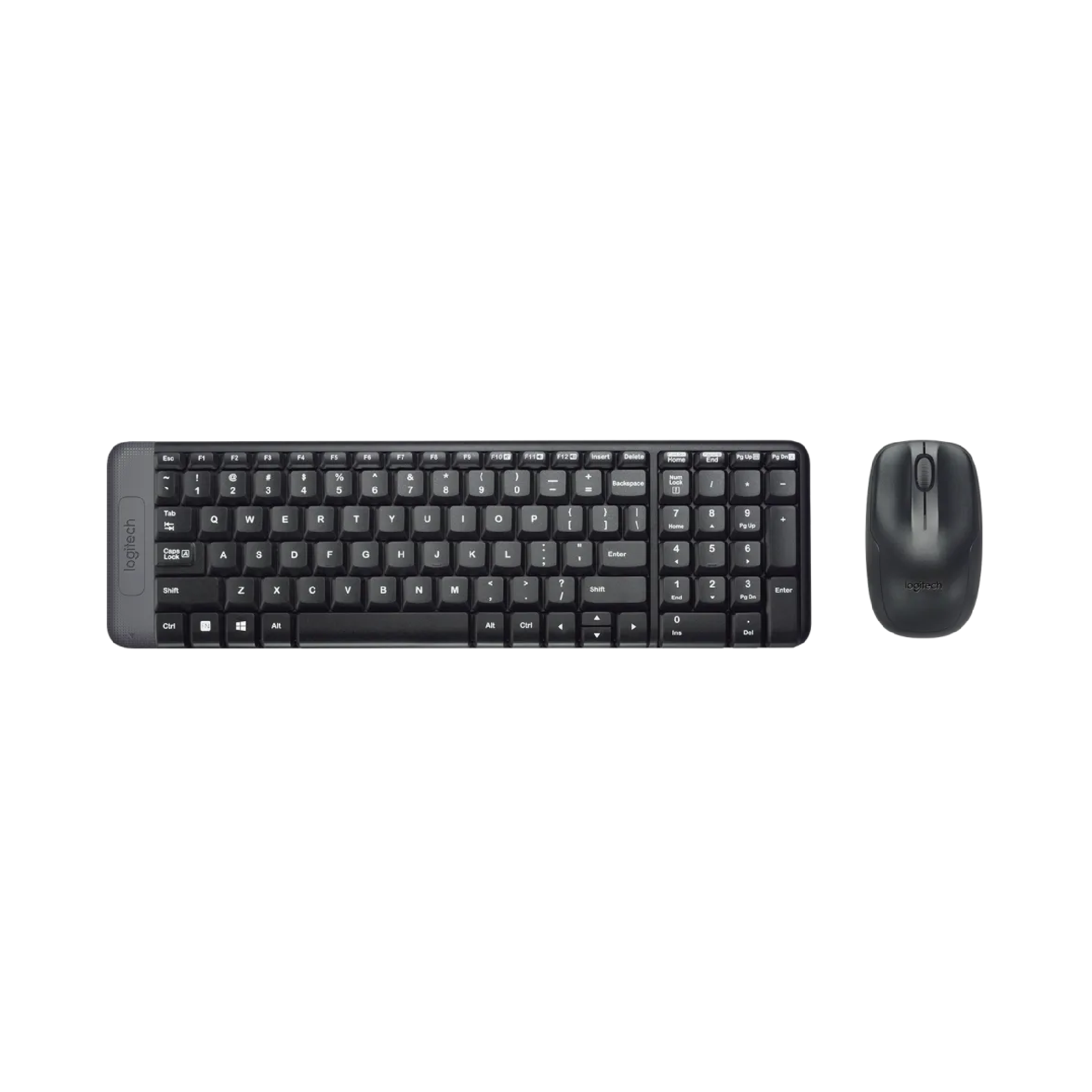 MK220 WIRELESS KEYBOARD AND MOUSE COMBO