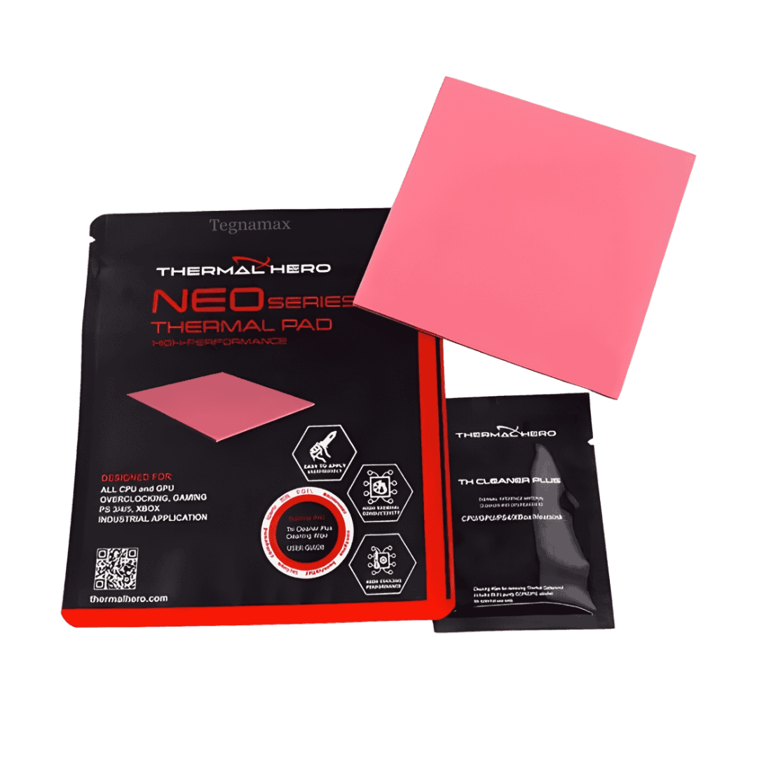 PAD TÉRMICOS THERMAL HERO NEO THERMAL 100x100MM