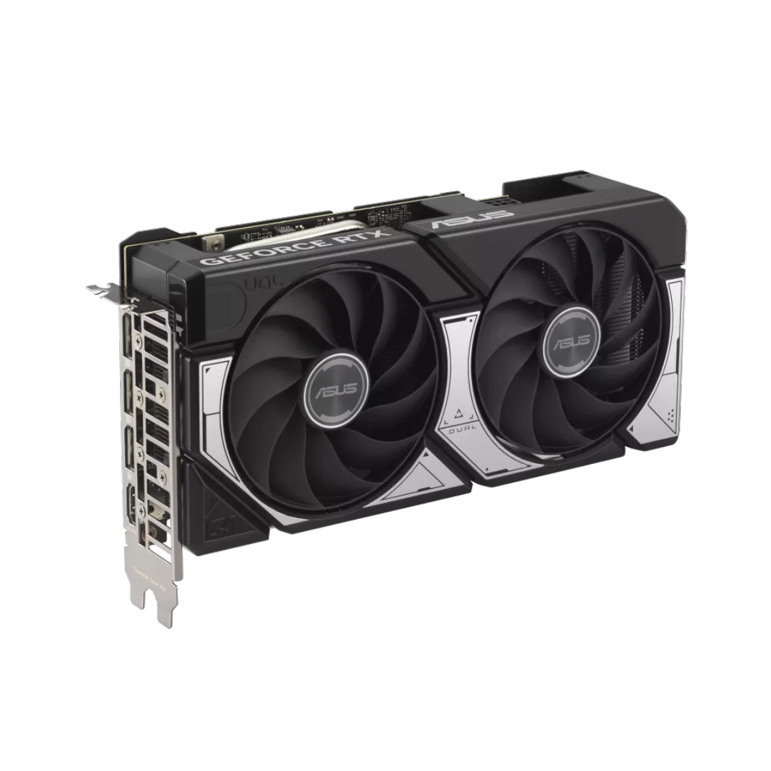 TARJETA DE VIDEO ASUS/DUAL GEFORCE RTX5060TI 8GB GDDR7 OC EDITION 90YV0MP2-M0AA00