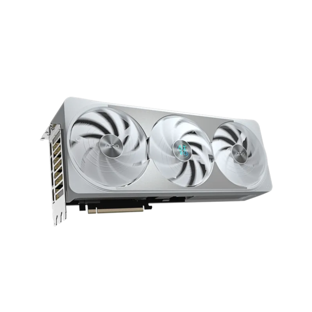 TARJETA DE VIDEO GIGABYTE GEFORCE RTX5070 TI AERO OC EDITION 16GB GDDR7 PCIE 5.0