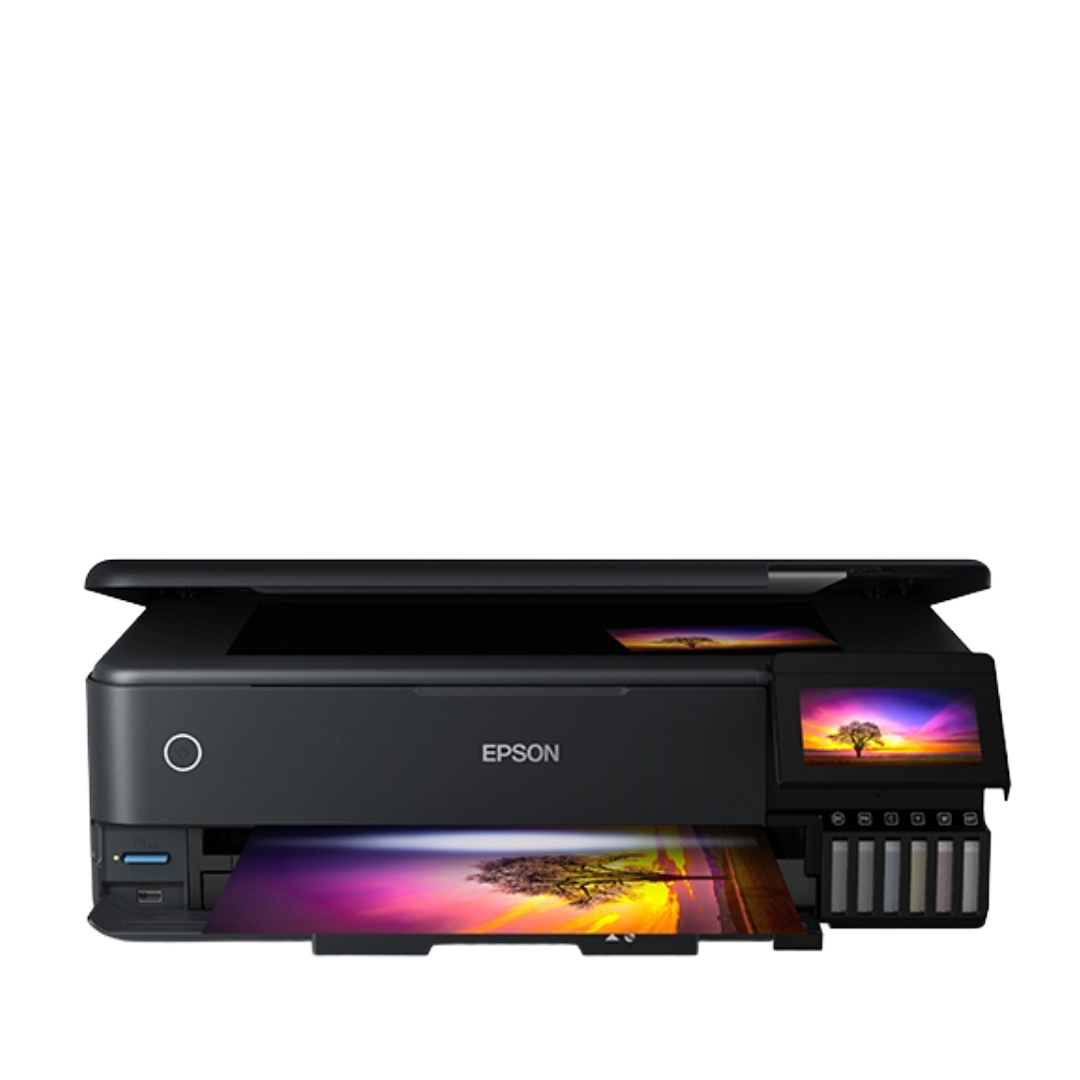 Impresora Multifuncion Inalambrica Epson L8180