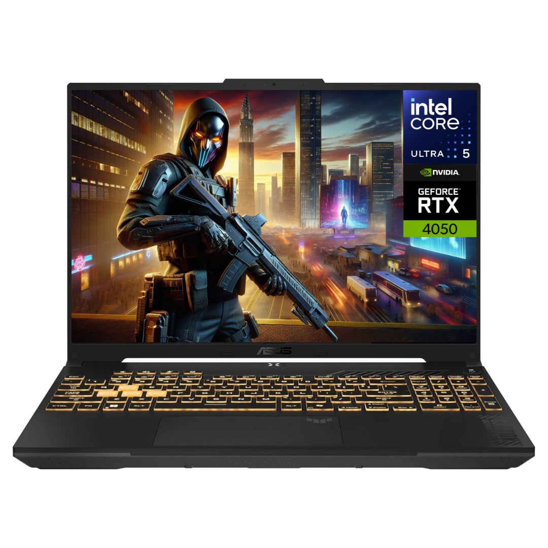 ASUS TUF GAMING FX607VJ-RL017/15 FHD/CORE I5- 210H/TUF/512GB SSD/16GB/RTX 3050 4G/W11/