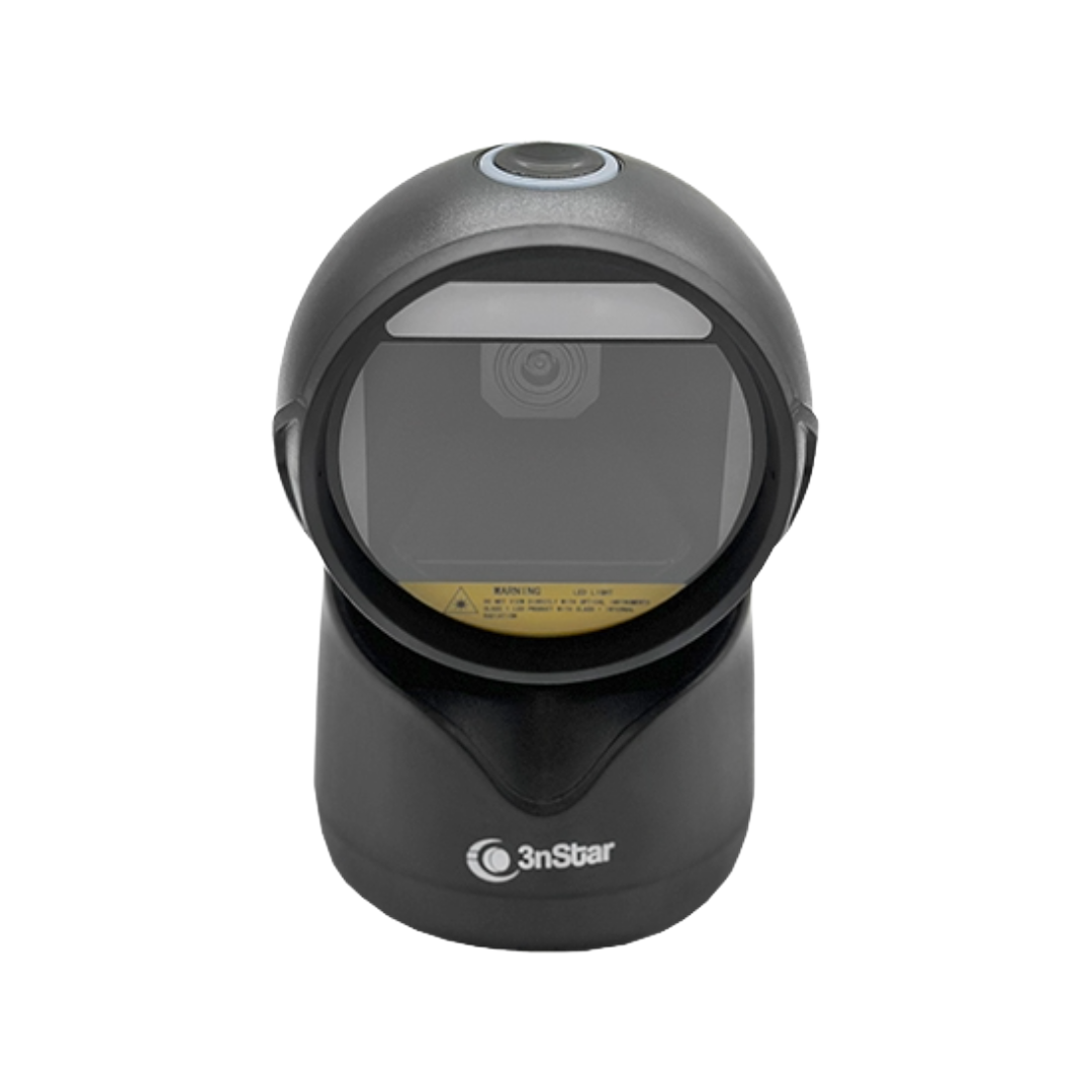 3nstar Lector de Código de Barras Sc504 Sobremesa
