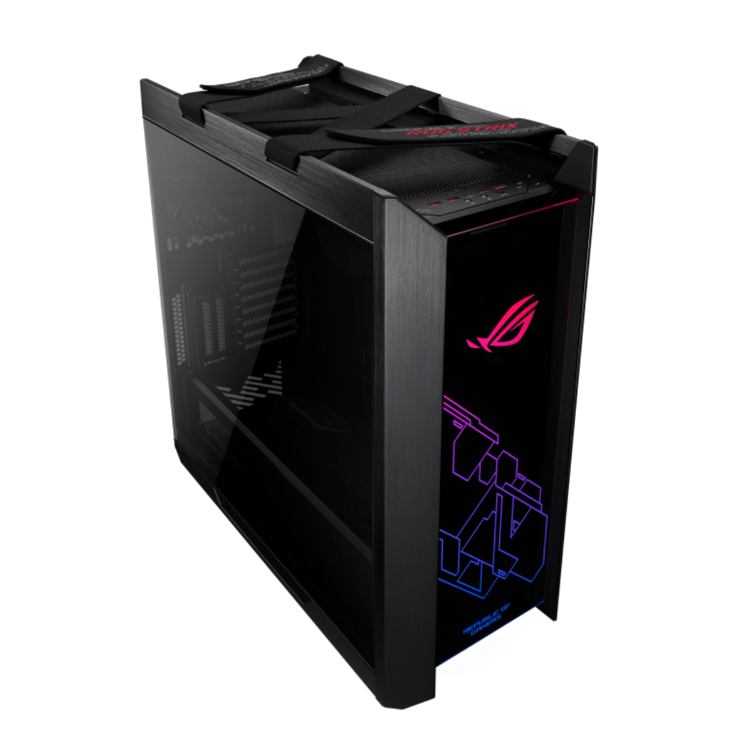 CASE ASUS GX601 ROG STRIX HELIOS BK AL WITH HANDLE