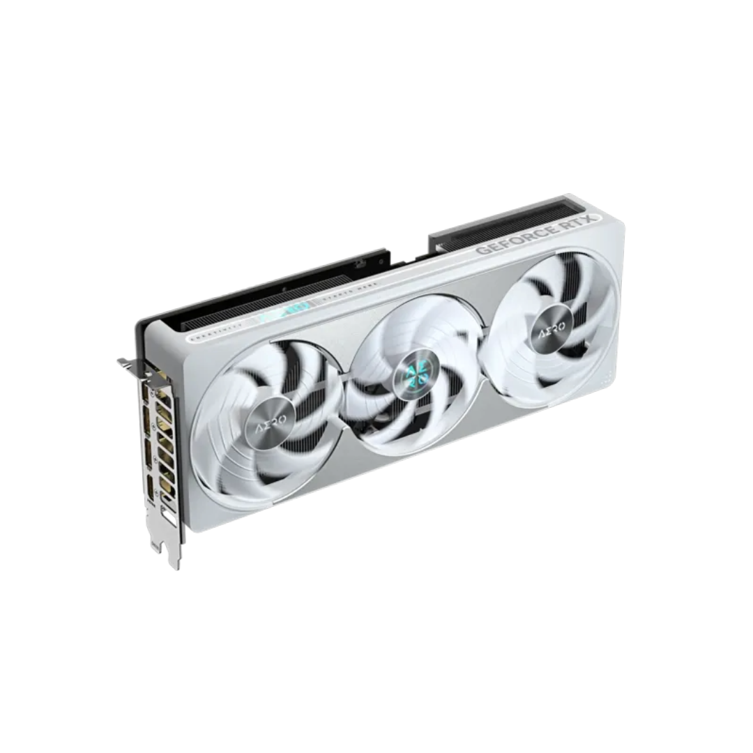 TARJETA DE VIDEO GIGABYTE GEFORCE RTX5080 AERO OC 16GB
