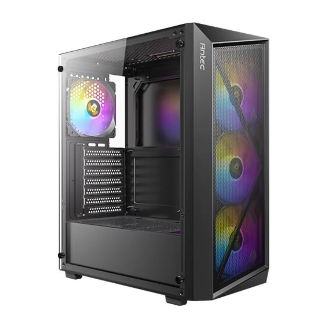CASE ANTEC AX67 ARGB 3X120MM ARGB FRONT 1X120MM ARGB REAR