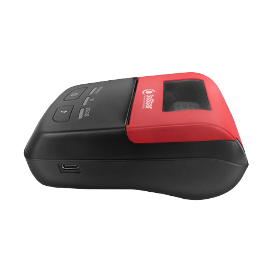 3nstar Impresora Portatil Ppt205bt  2"