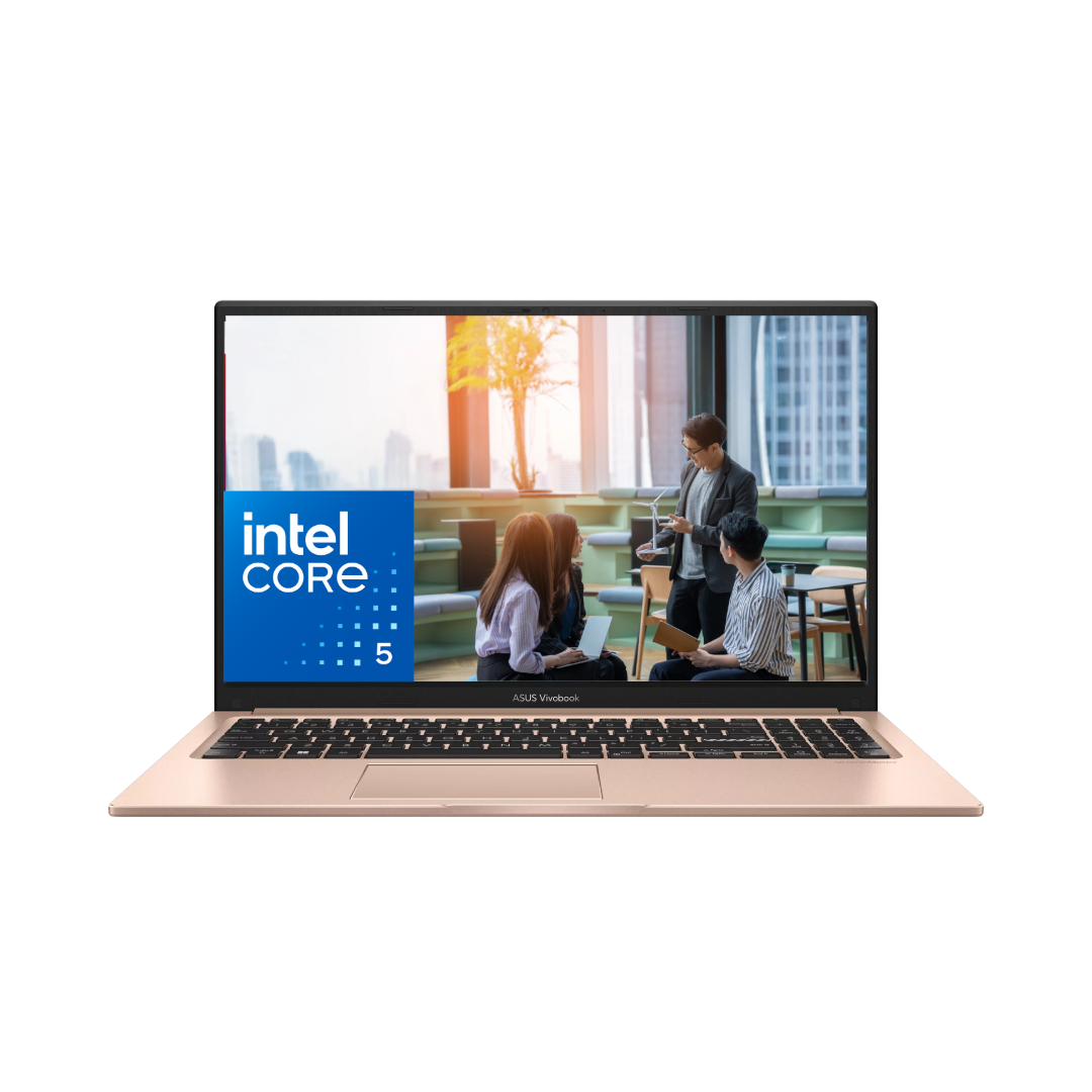 Asus Vivobook X1504va Core I5-120u 15,6” Fhd Terracota